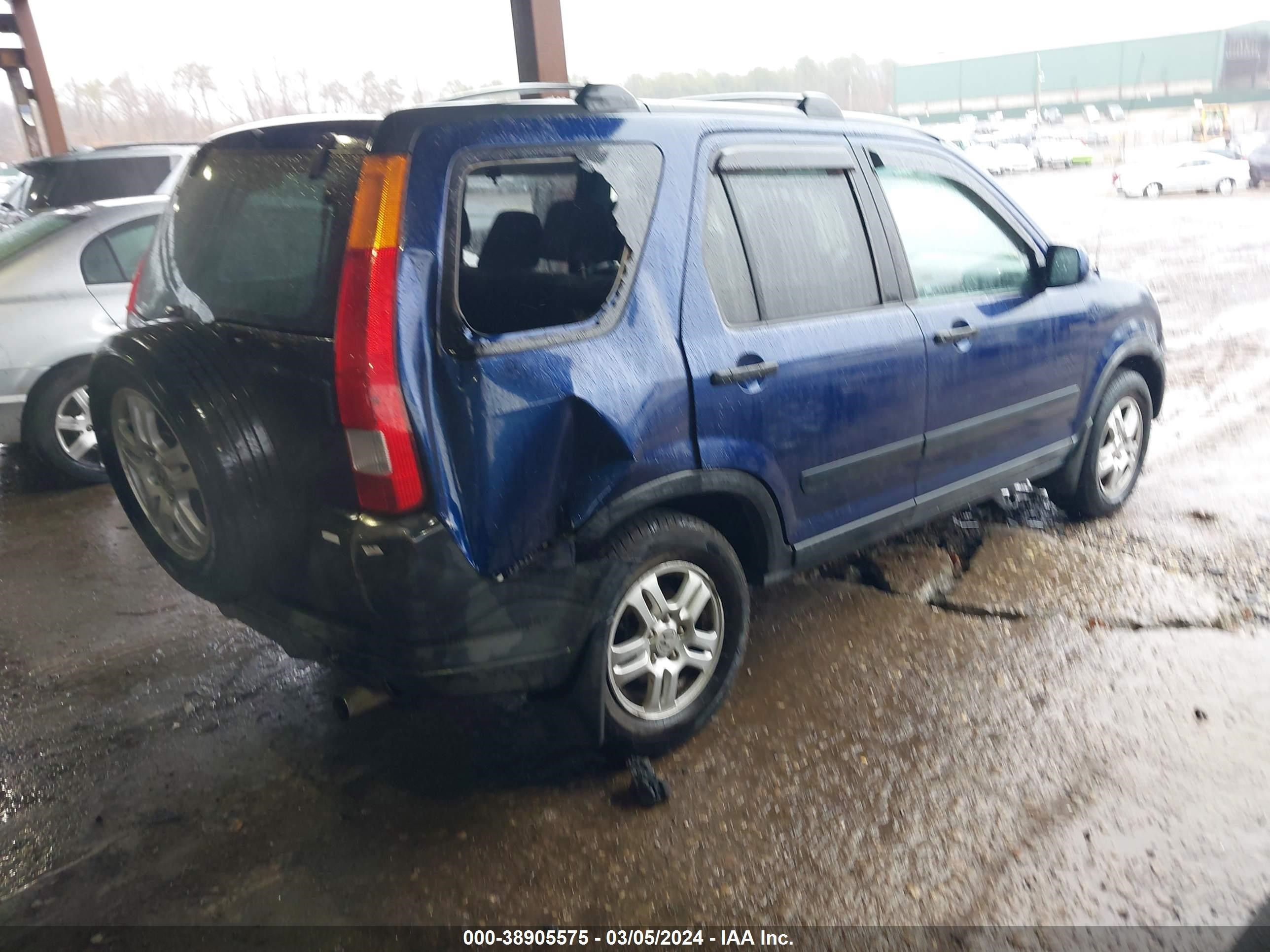 Photo 3 VIN: JHLRD78872C045200 - HONDA CR-V 