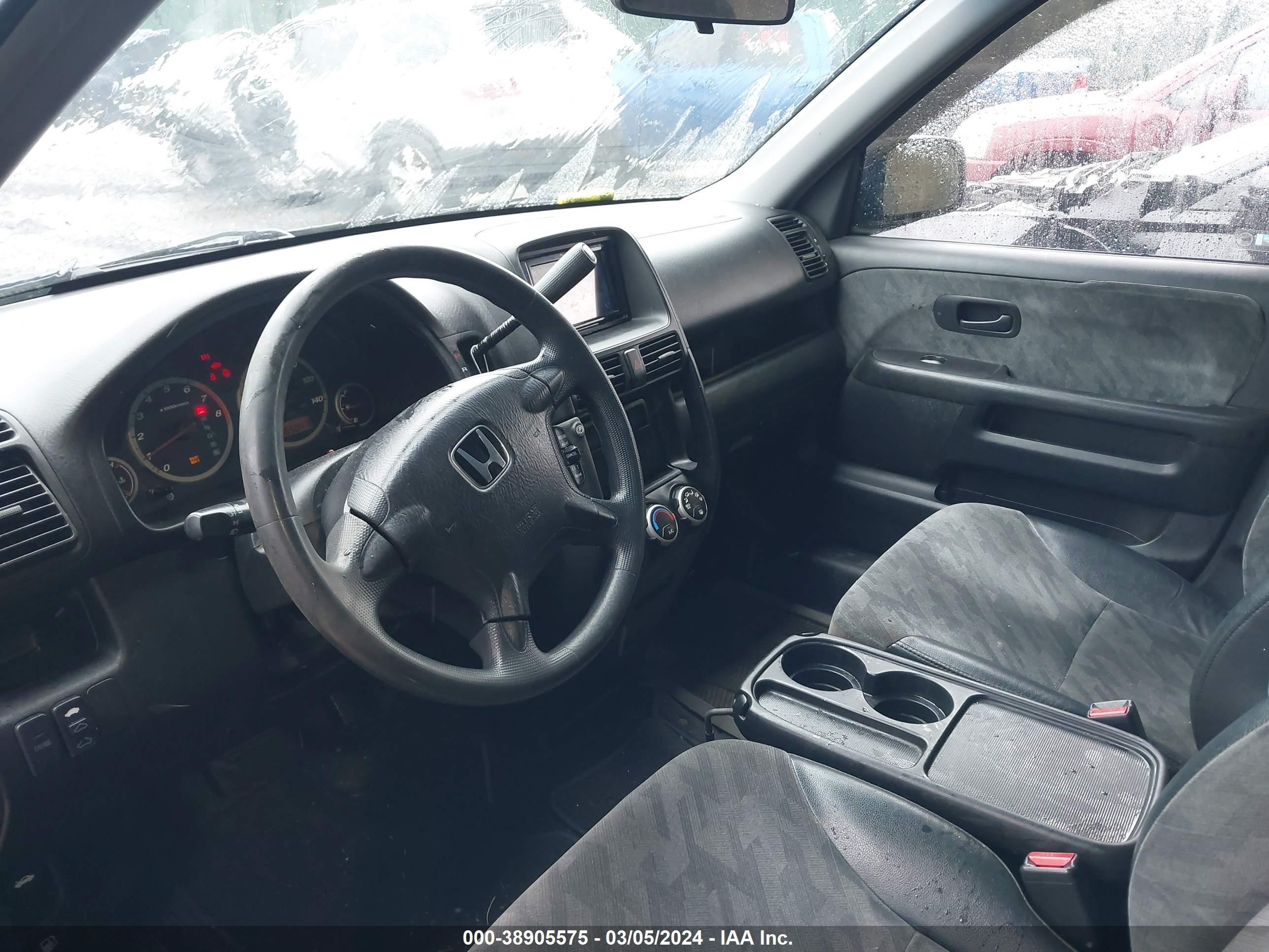 Photo 4 VIN: JHLRD78872C045200 - HONDA CR-V 