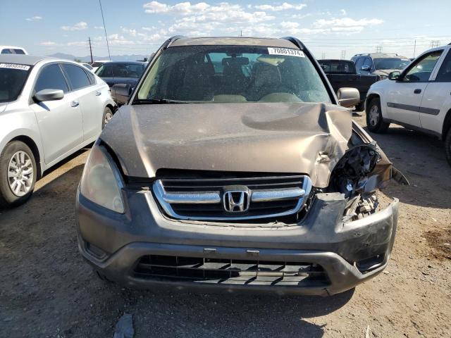 Photo 4 VIN: JHLRD78872C046105 - HONDA CR-V EX 