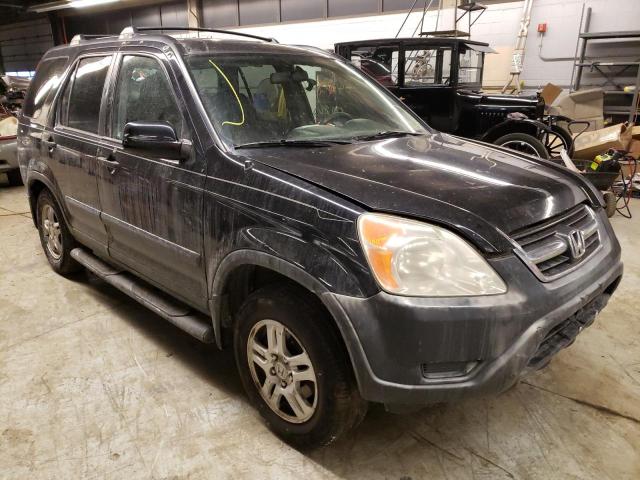 Photo 0 VIN: JHLRD78872C048016 - HONDA CR-V EX 