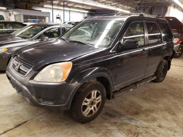 Photo 1 VIN: JHLRD78872C048016 - HONDA CR-V EX 