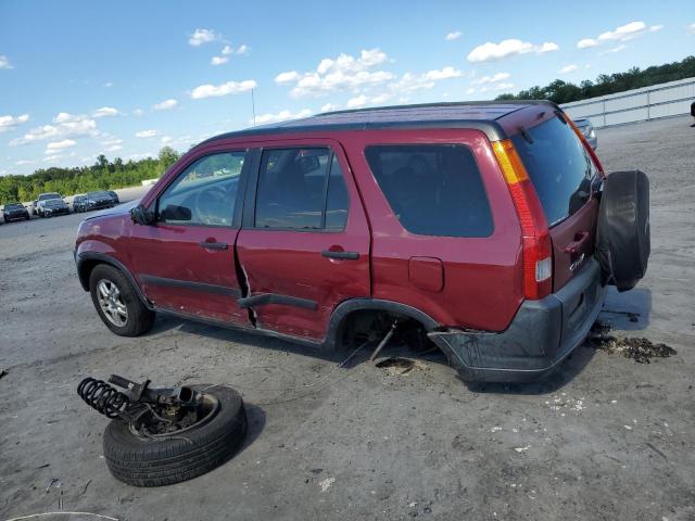 Photo 1 VIN: JHLRD78872C055354 - HONDA CRV 