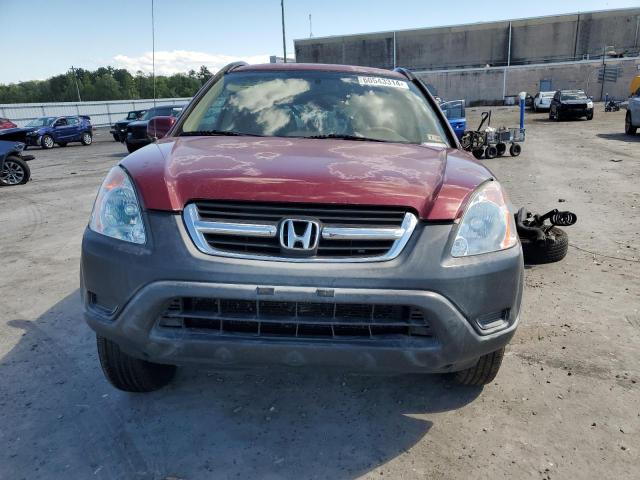 Photo 4 VIN: JHLRD78872C055354 - HONDA CRV 