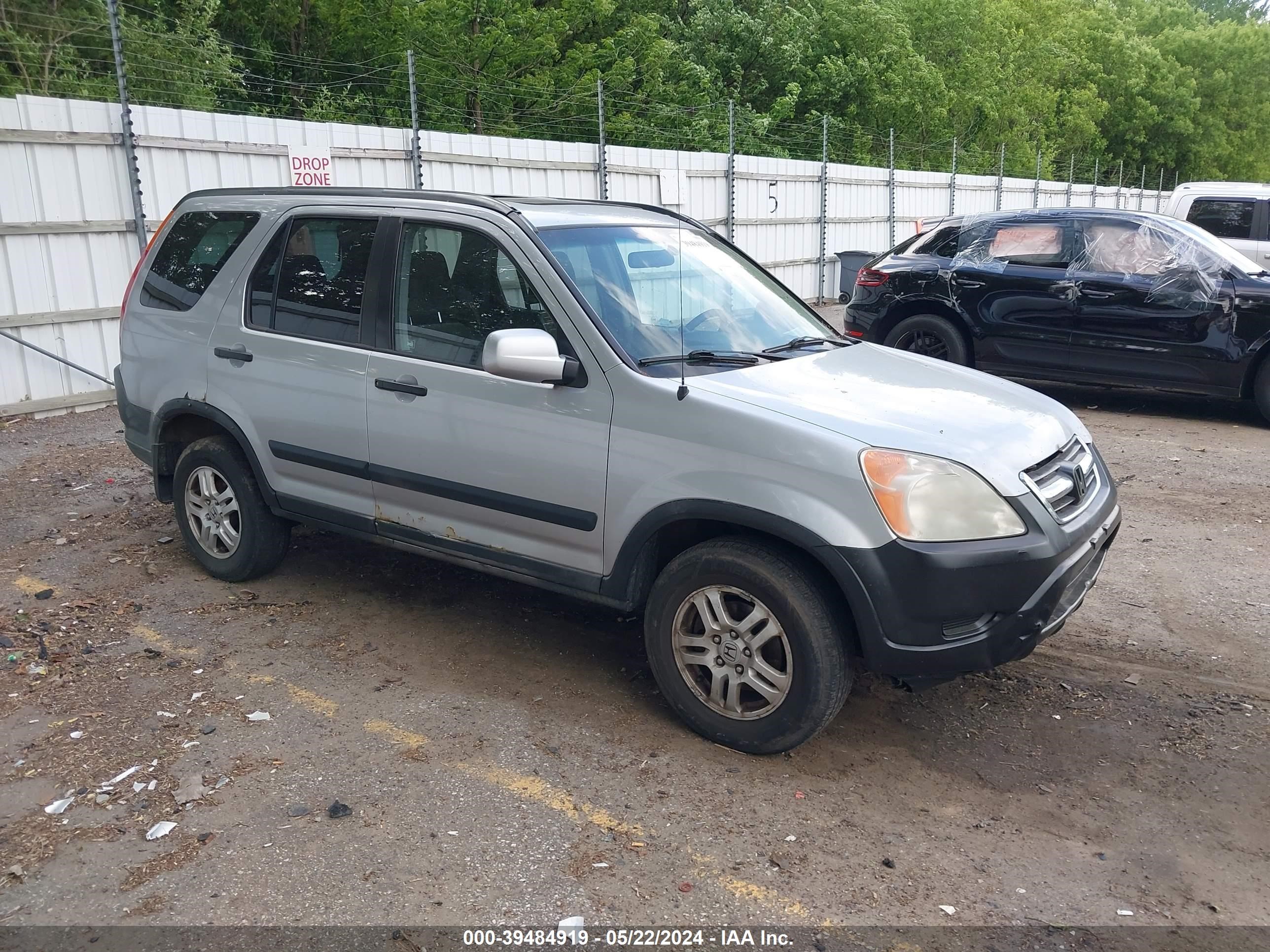 Photo 0 VIN: JHLRD78872C078388 - HONDA CR-V 