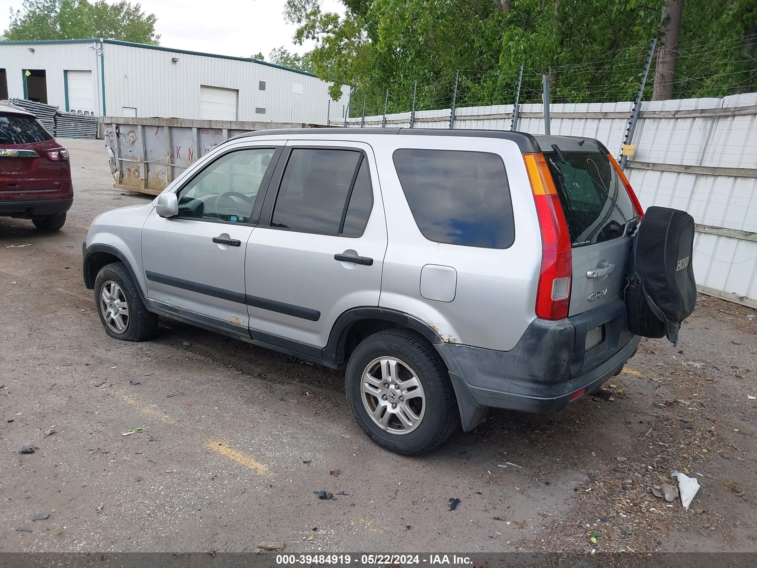 Photo 2 VIN: JHLRD78872C078388 - HONDA CR-V 