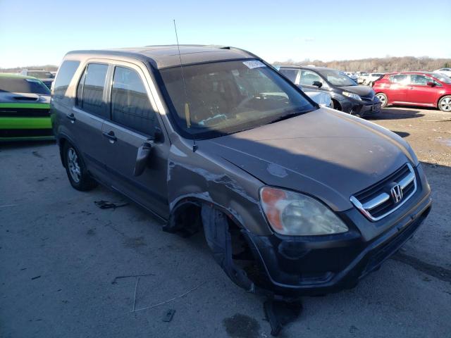 Photo 3 VIN: JHLRD78872C087897 - HONDA CRV 