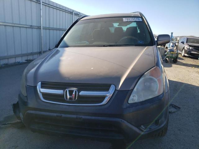 Photo 4 VIN: JHLRD78872C087897 - HONDA CRV 