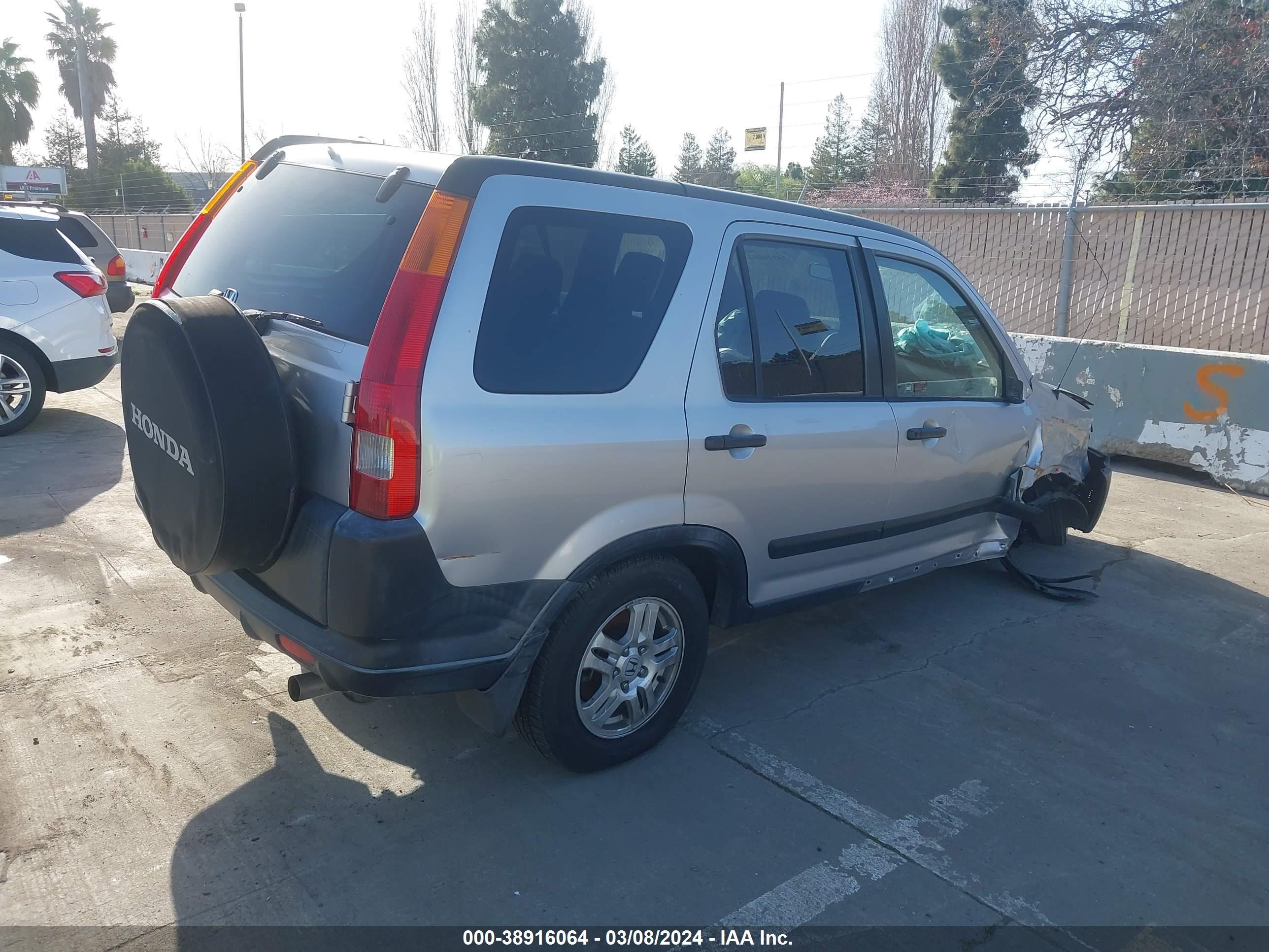 Photo 3 VIN: JHLRD78873C014398 - HONDA CR-V 