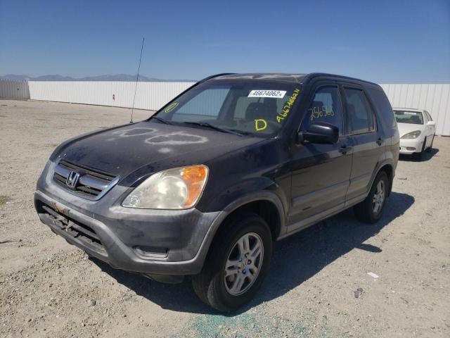 Photo 1 VIN: JHLRD78873C034229 - HONDA CR-V EX 