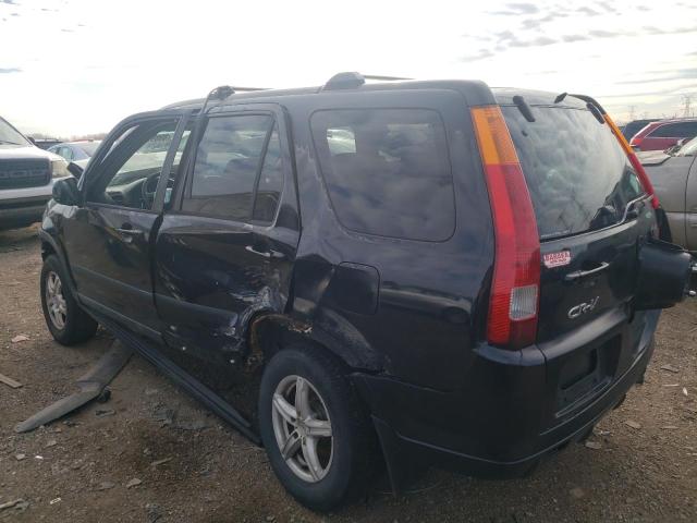 Photo 1 VIN: JHLRD78873C034554 - HONDA CRV 