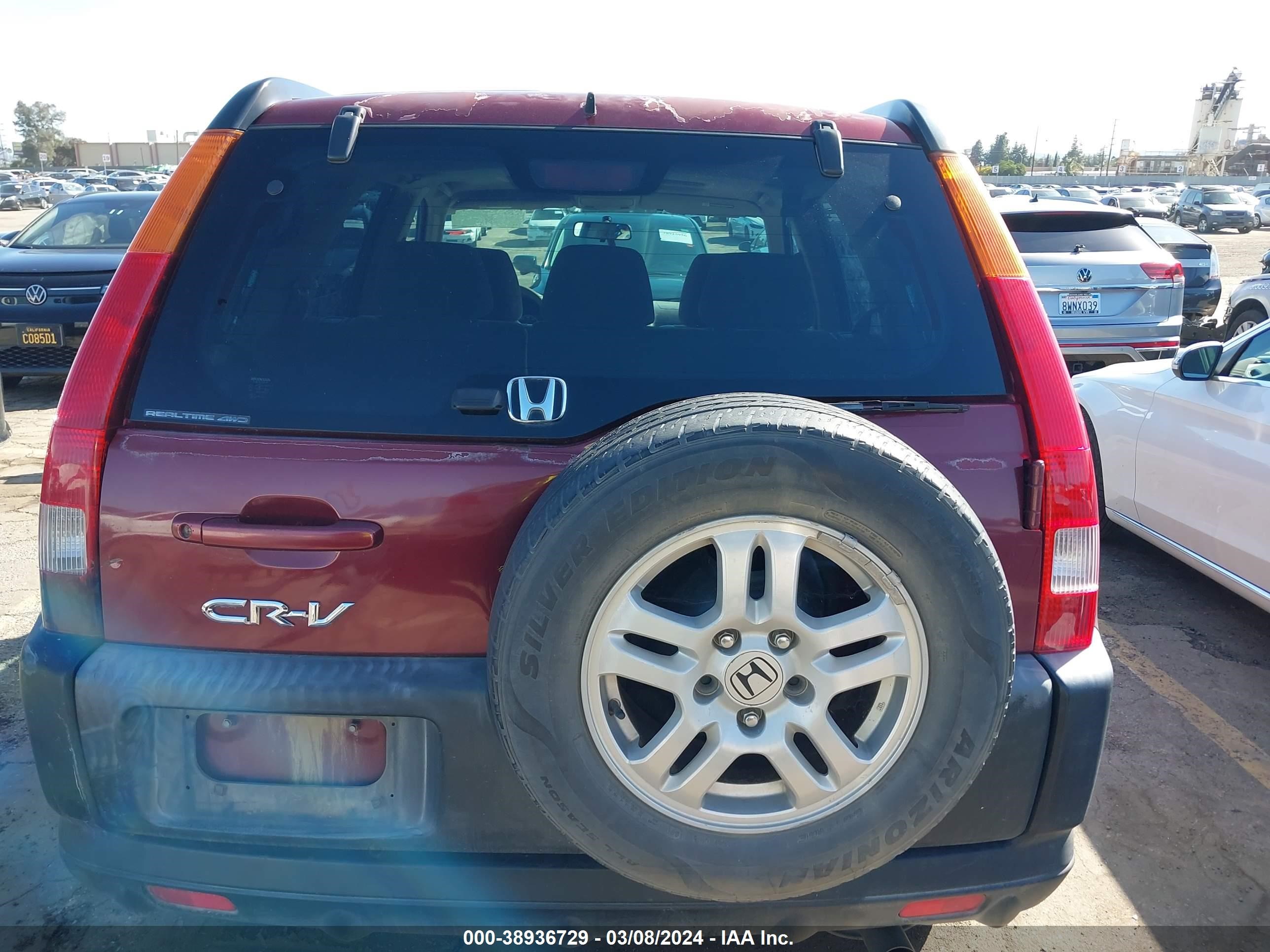 Photo 16 VIN: JHLRD78873C036451 - HONDA CR-V 