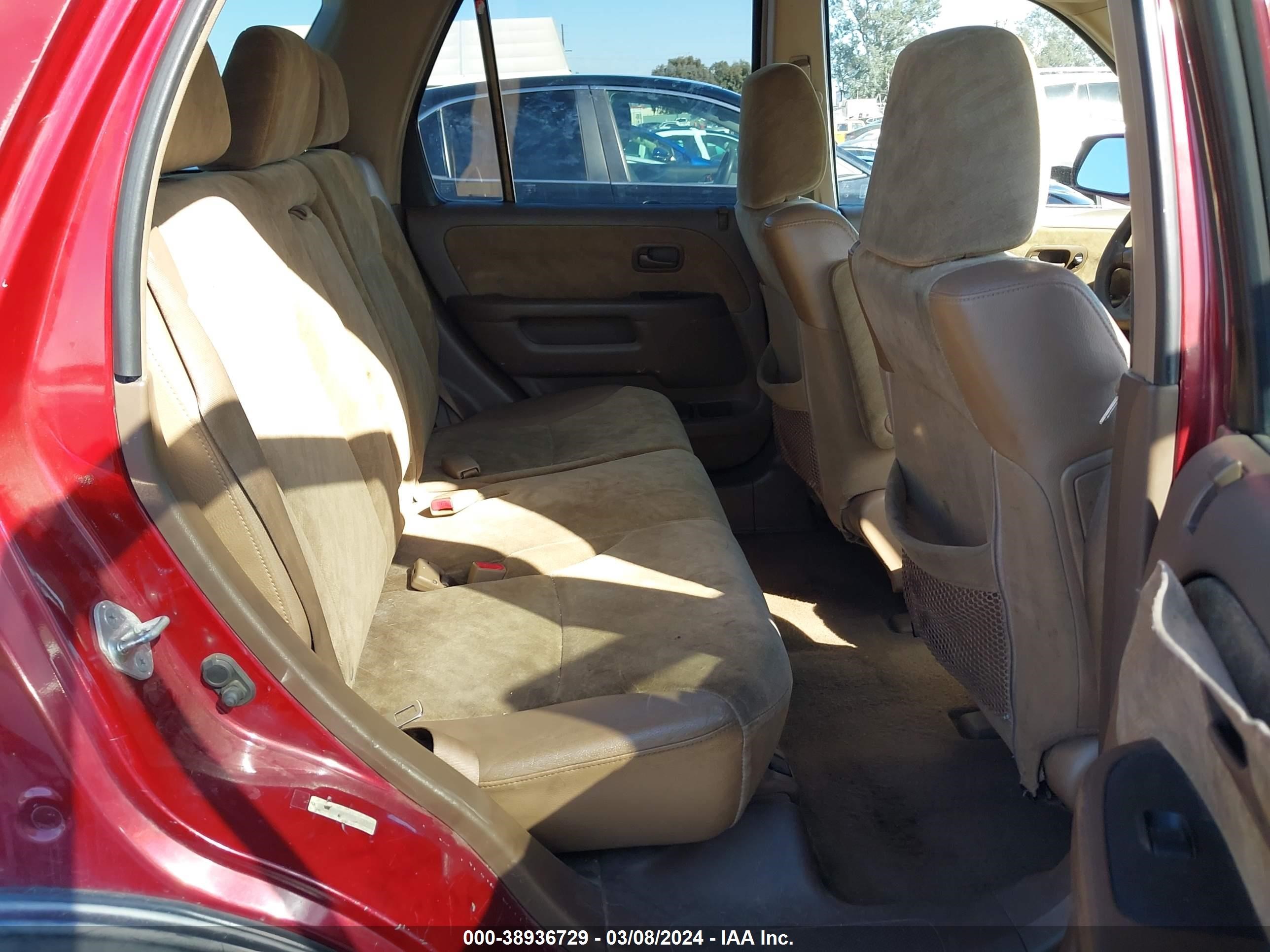 Photo 7 VIN: JHLRD78873C036451 - HONDA CR-V 