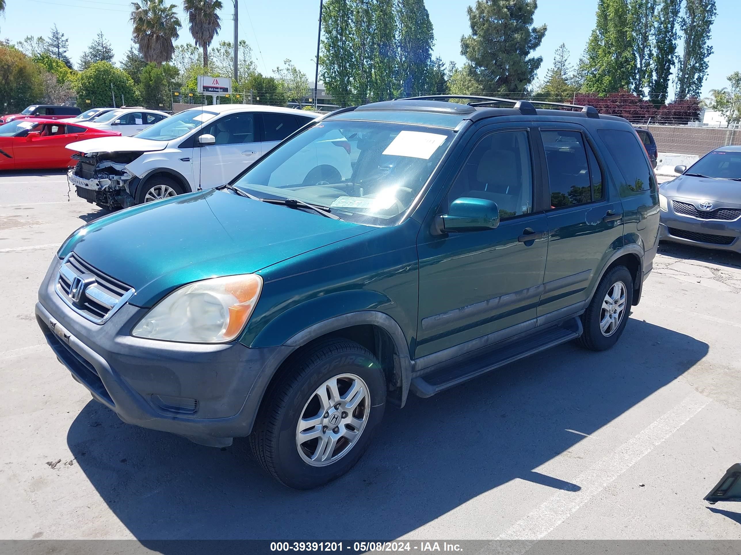 Photo 1 VIN: JHLRD78873C044162 - HONDA CR-V 