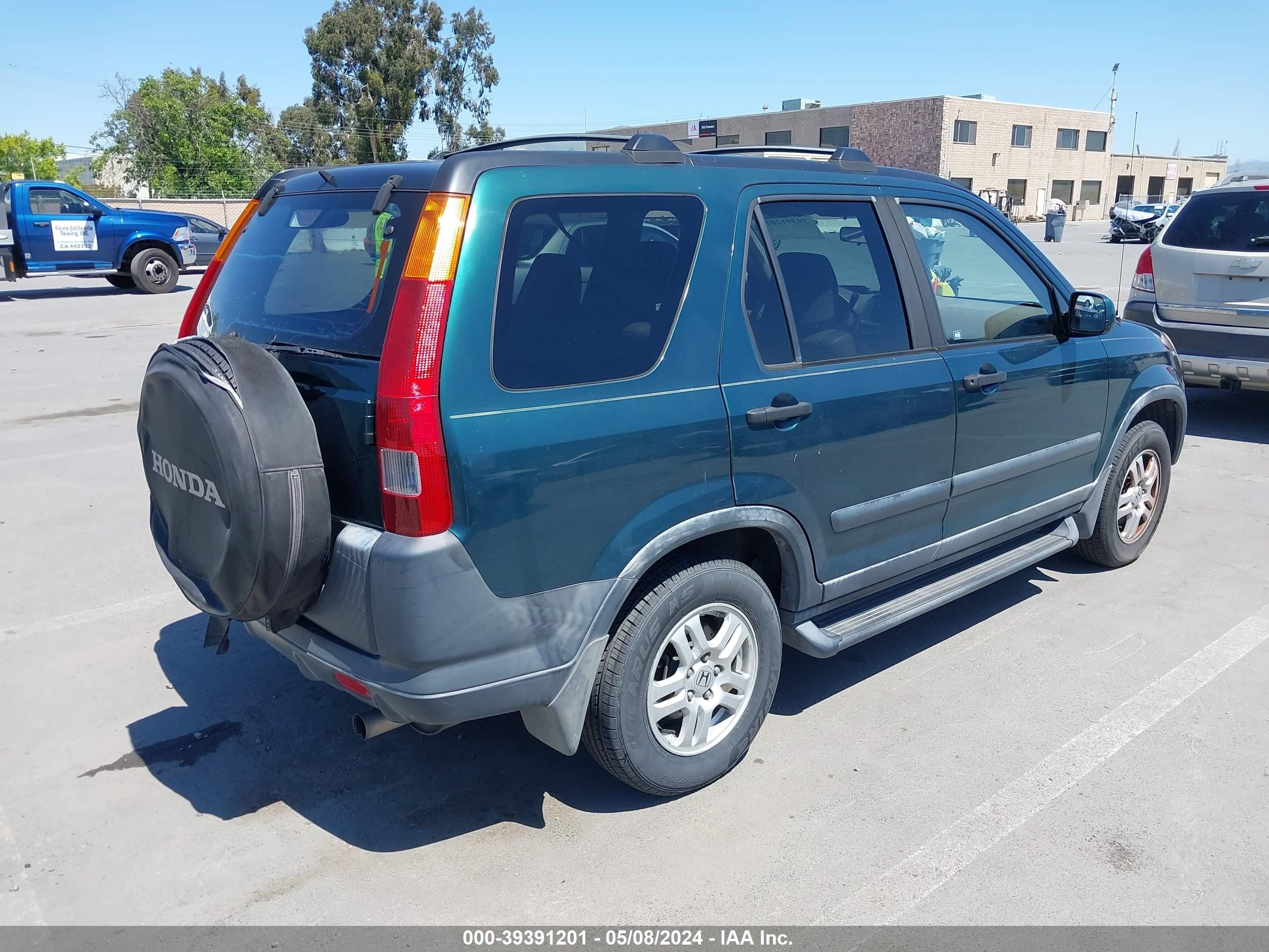 Photo 3 VIN: JHLRD78873C044162 - HONDA CR-V 