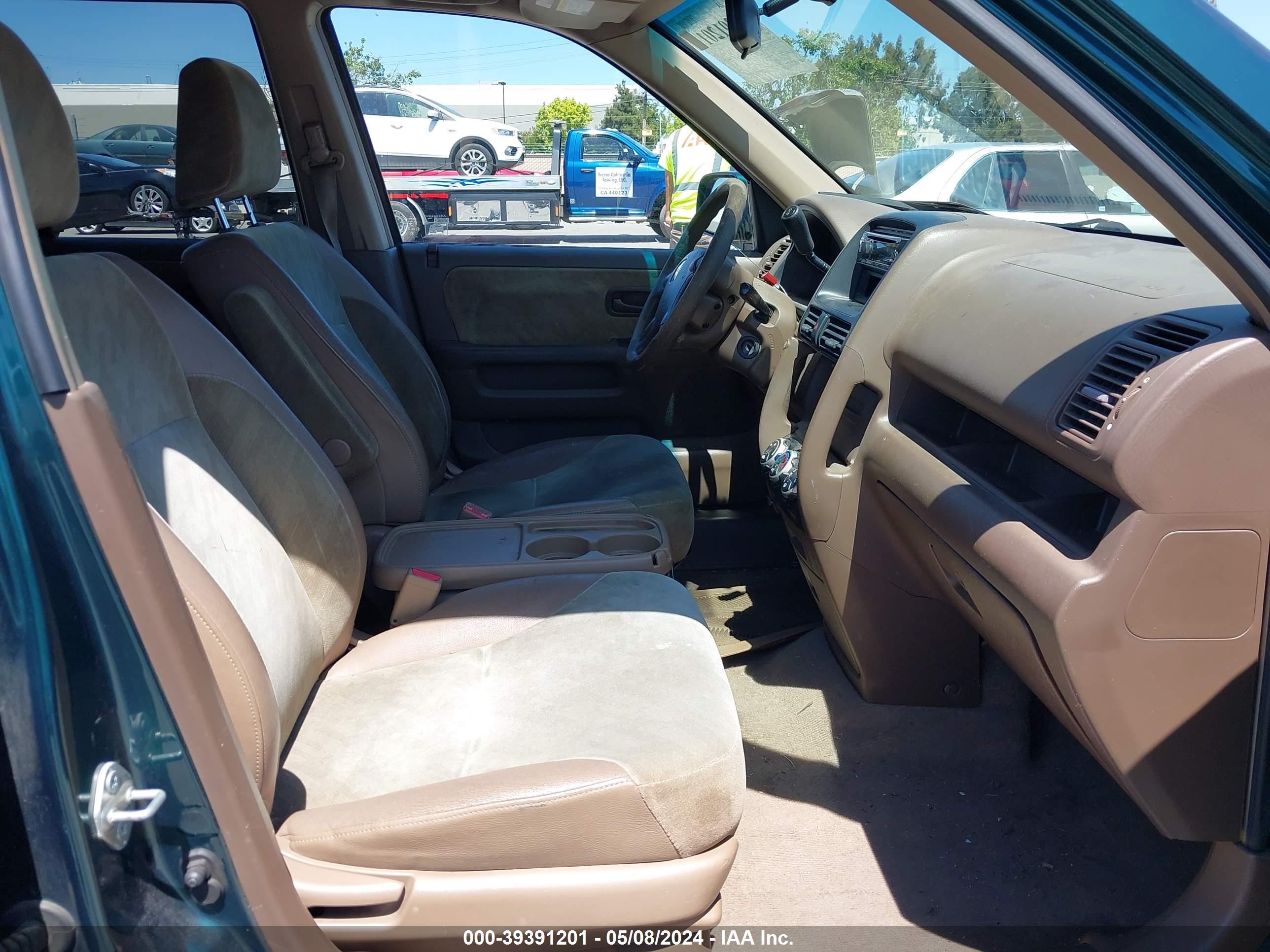 Photo 4 VIN: JHLRD78873C044162 - HONDA CR-V 