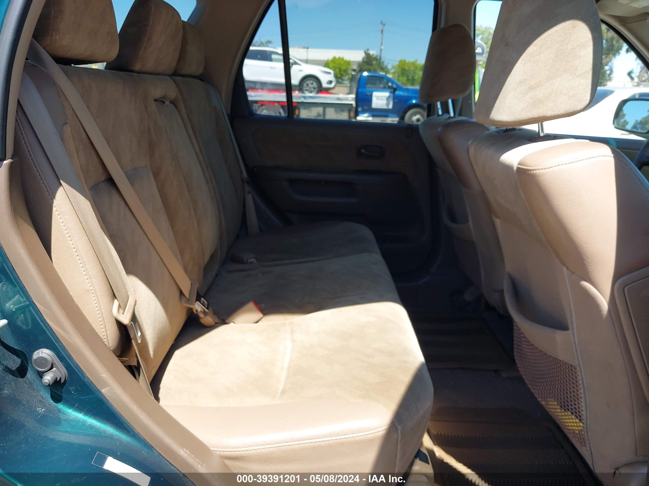 Photo 7 VIN: JHLRD78873C044162 - HONDA CR-V 