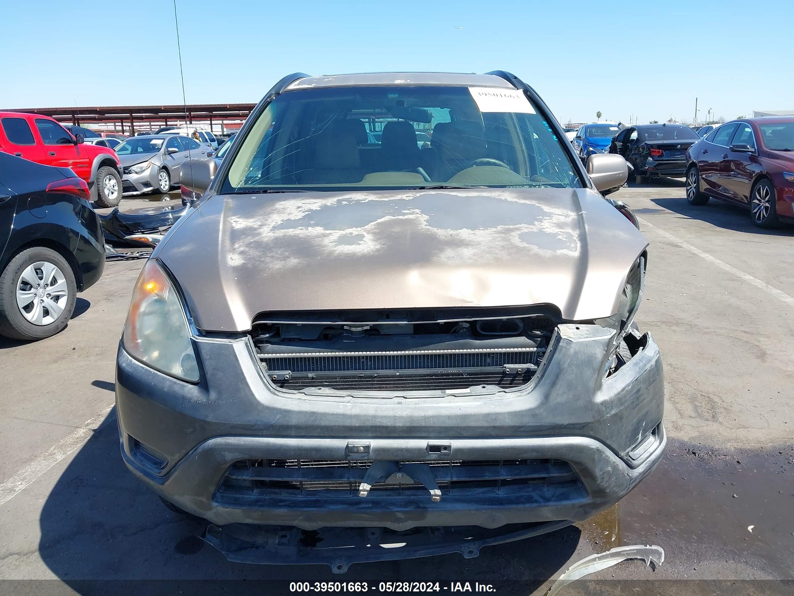 Photo 11 VIN: JHLRD78873C046977 - HONDA CR-V 