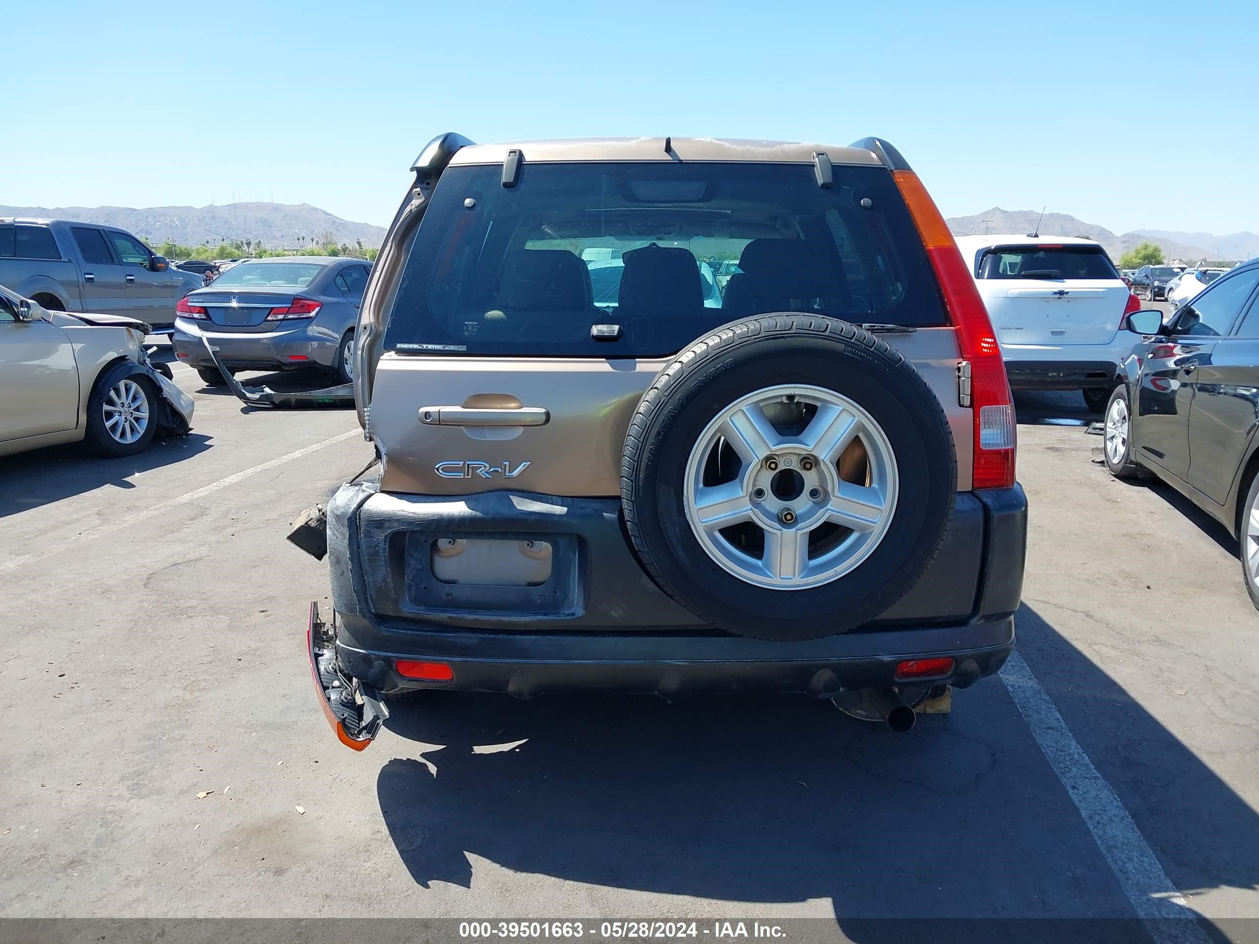 Photo 15 VIN: JHLRD78873C046977 - HONDA CR-V 