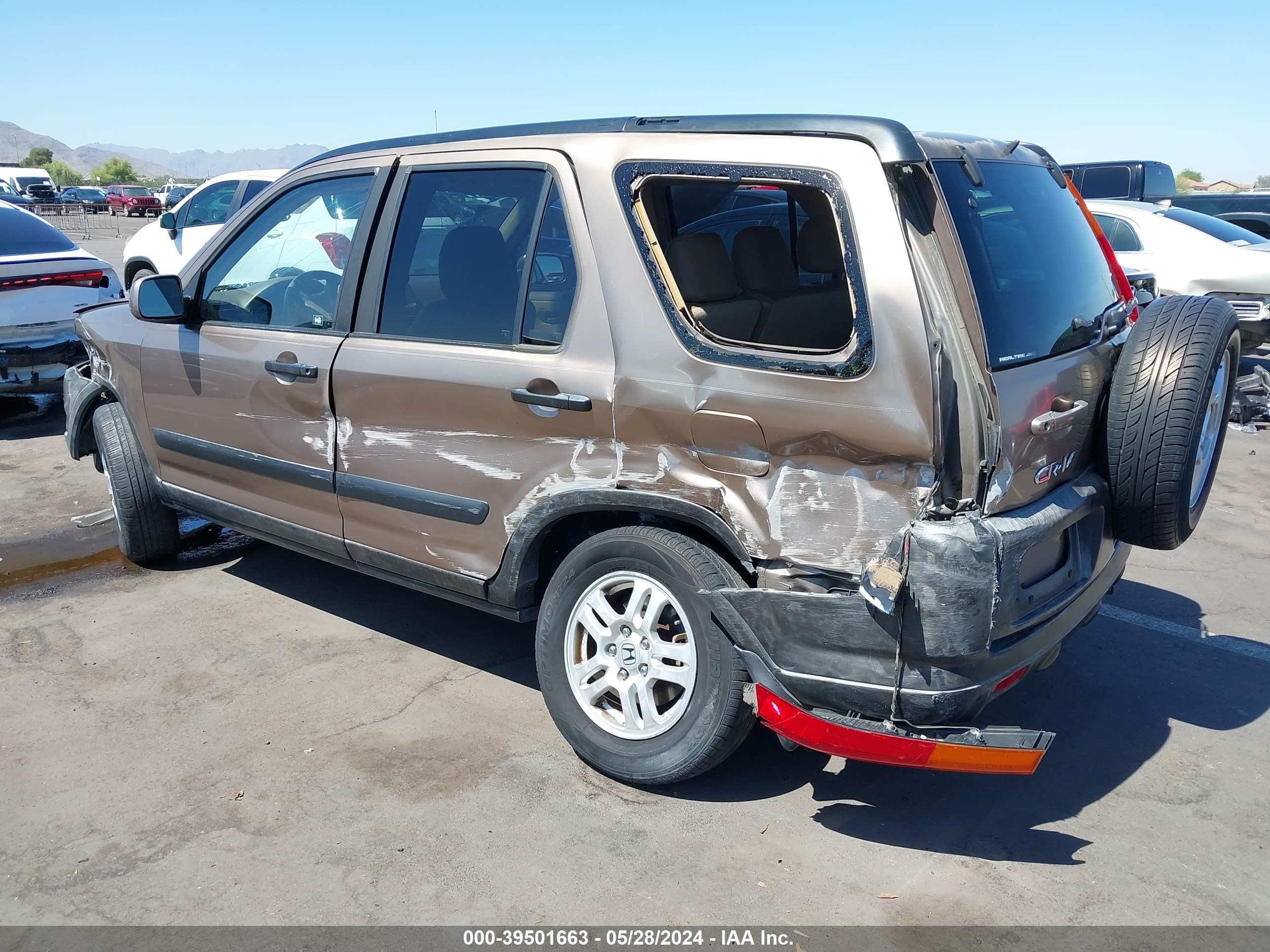 Photo 2 VIN: JHLRD78873C046977 - HONDA CR-V 