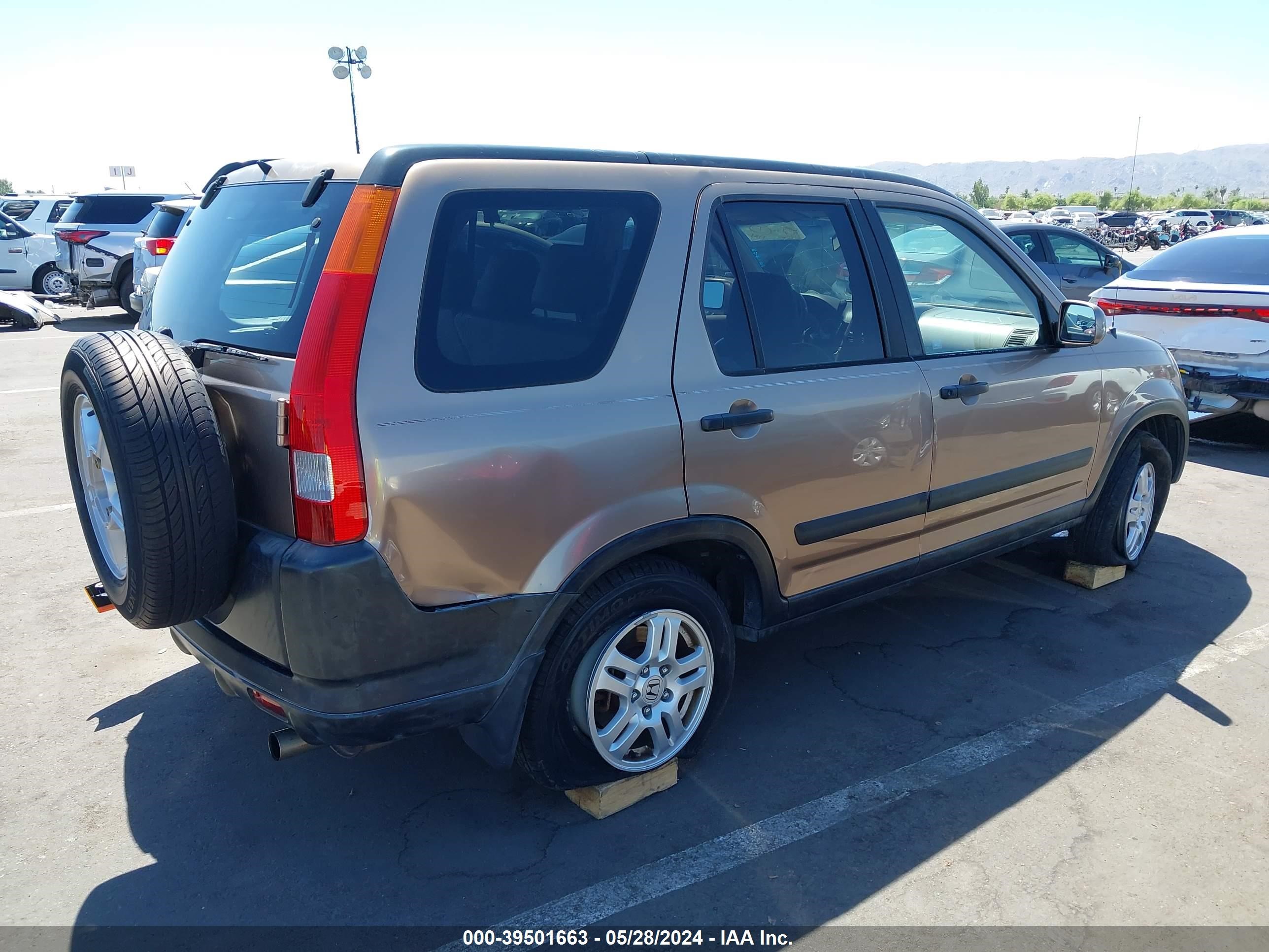 Photo 3 VIN: JHLRD78873C046977 - HONDA CR-V 