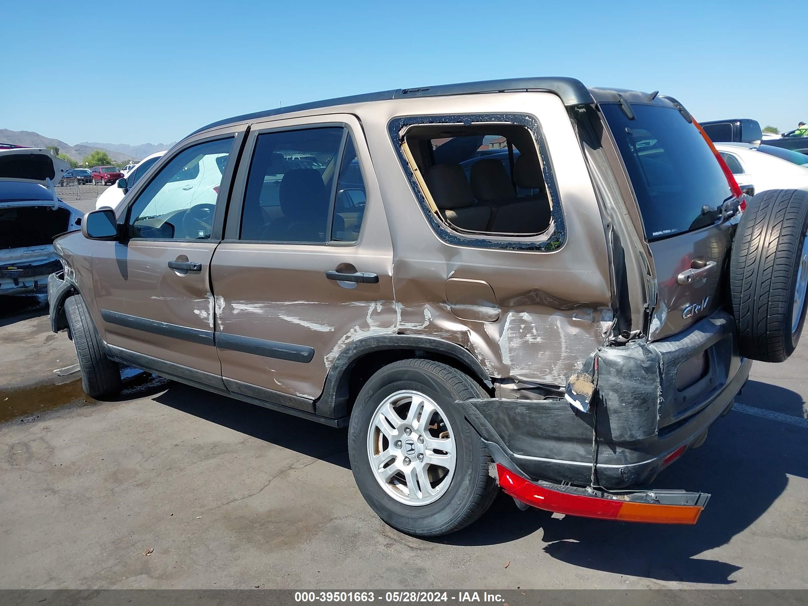 Photo 5 VIN: JHLRD78873C046977 - HONDA CR-V 