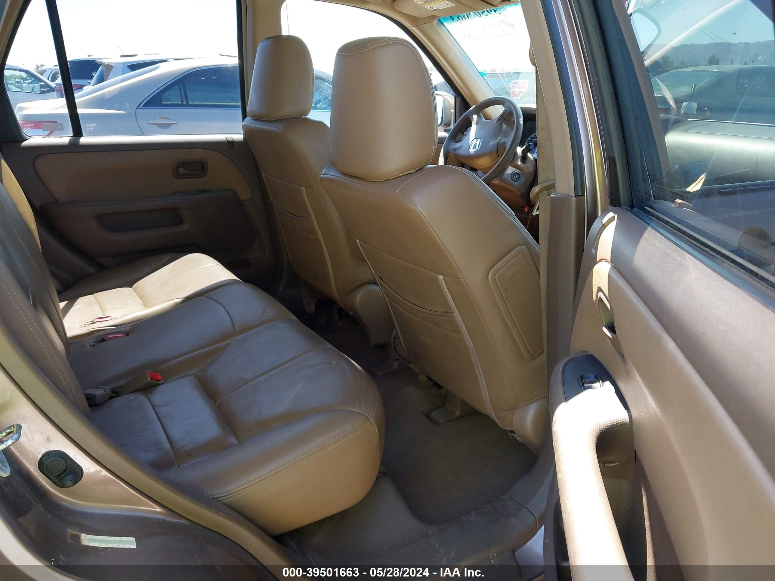 Photo 7 VIN: JHLRD78873C046977 - HONDA CR-V 