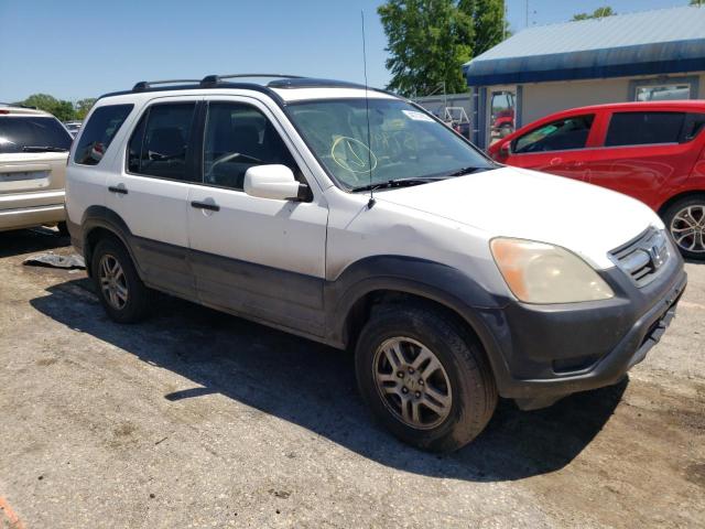 Photo 0 VIN: JHLRD78874C000454 - HONDA CR-V EX 