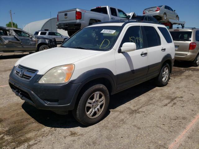 Photo 1 VIN: JHLRD78874C000454 - HONDA CR-V EX 