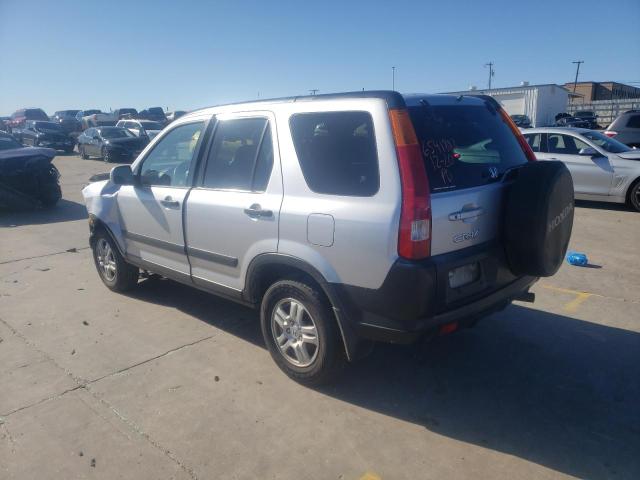 Photo 1 VIN: JHLRD78874C021675 - HONDA CRV 