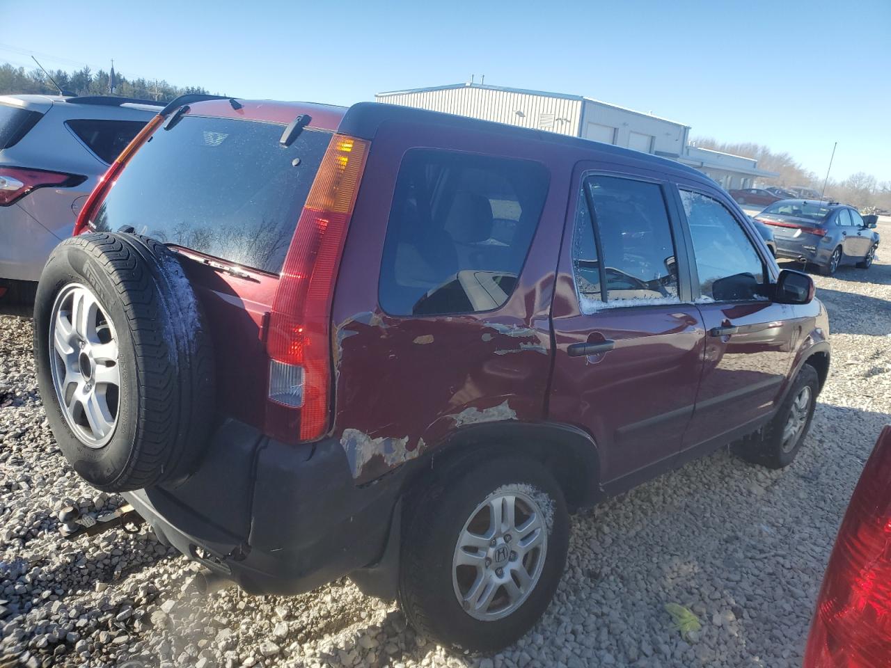 Photo 2 VIN: JHLRD78874C038086 - HONDA CR-V 