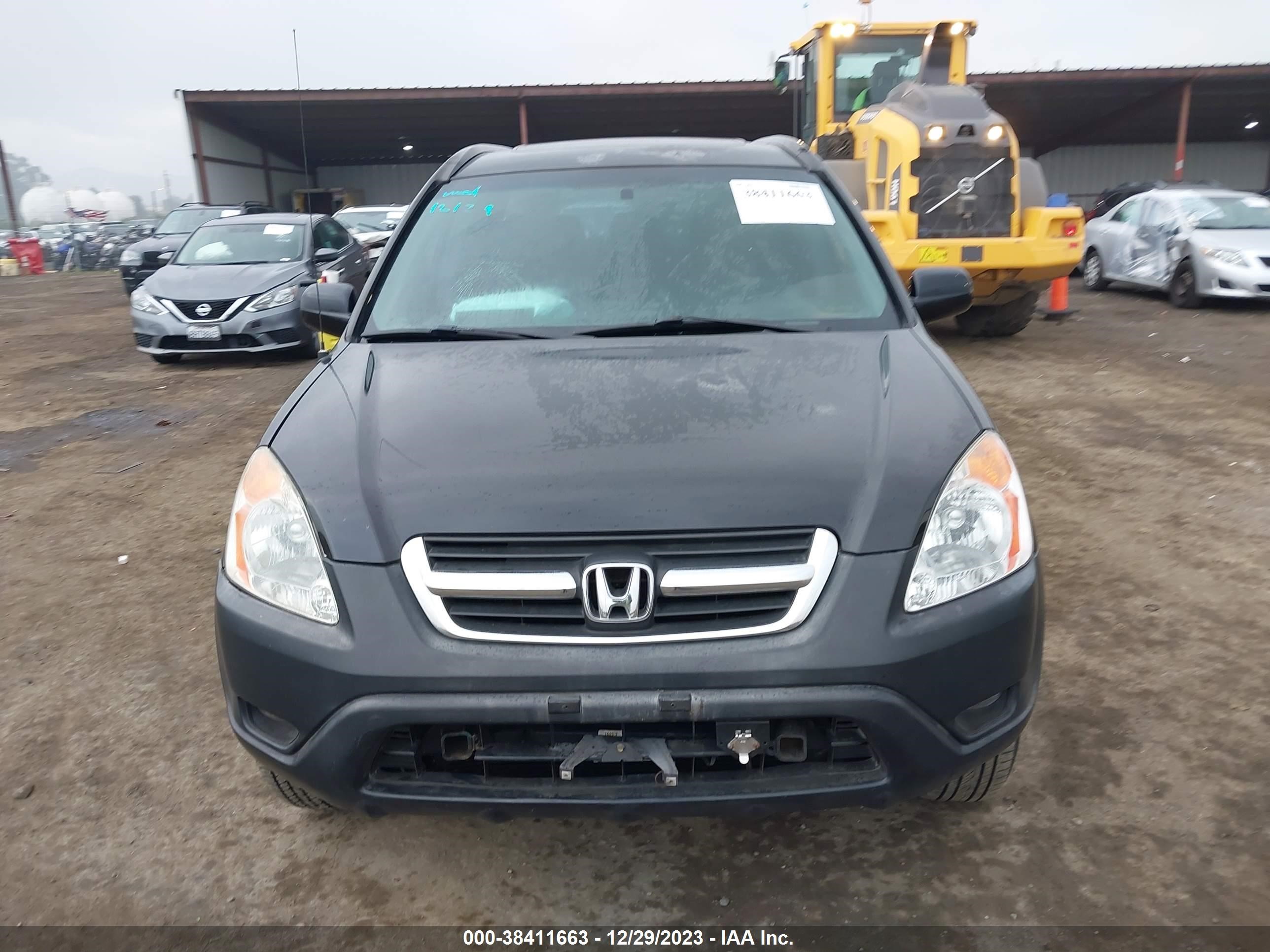 Photo 11 VIN: JHLRD78874C040694 - HONDA CR-V 