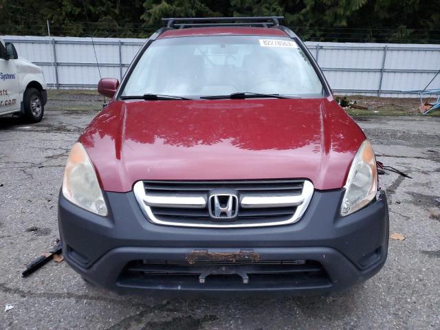 Photo 4 VIN: JHLRD78874C042641 - HONDA CRV 