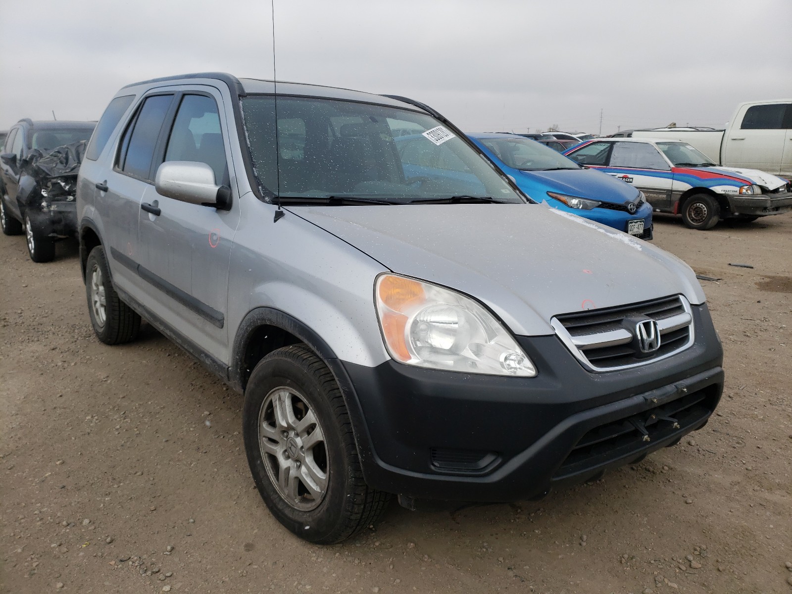 Photo 0 VIN: JHLRD78874C058354 - HONDA CR-V EX 