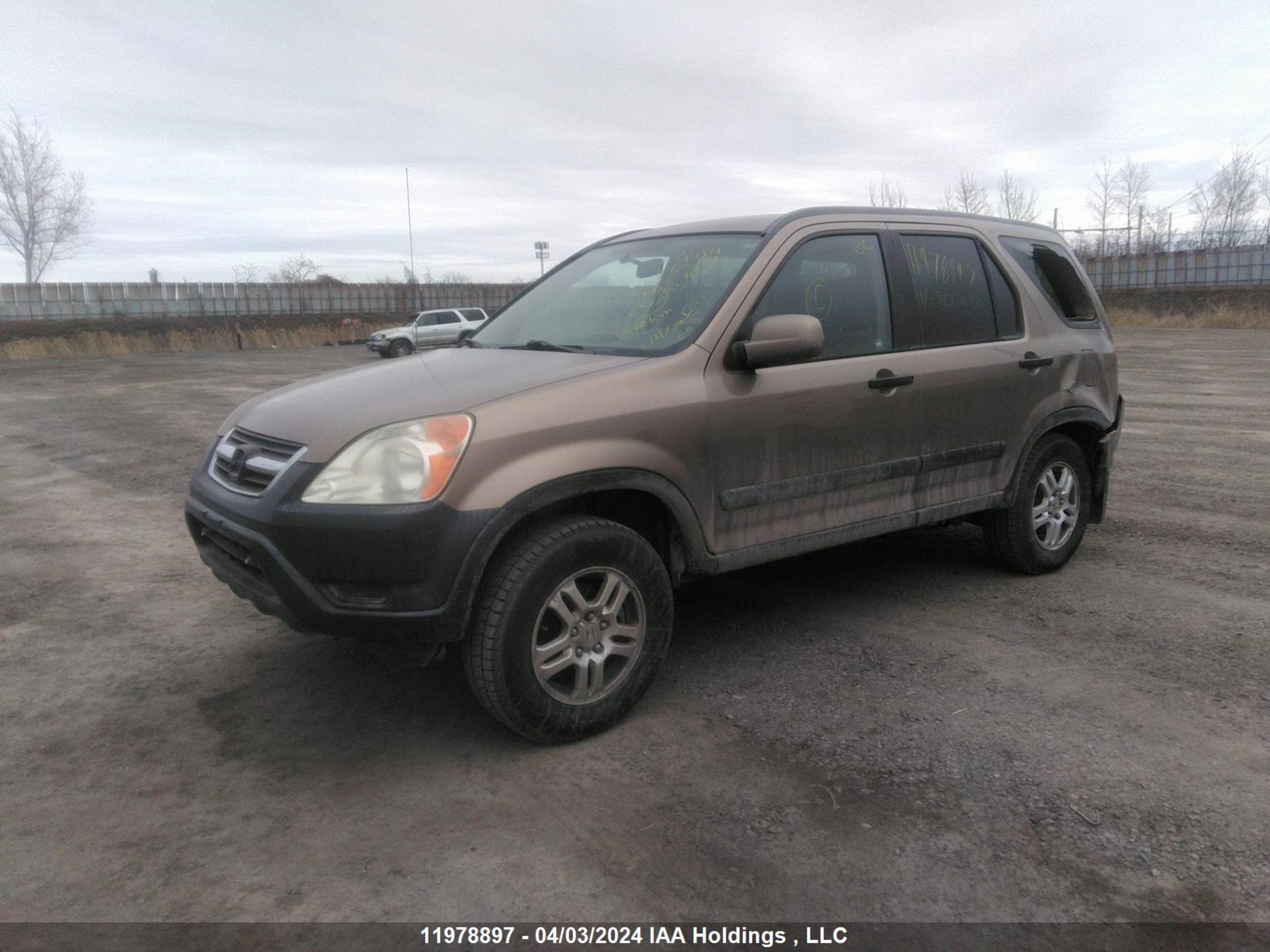 Photo 1 VIN: JHLRD78874C800672 - HONDA CR-V 