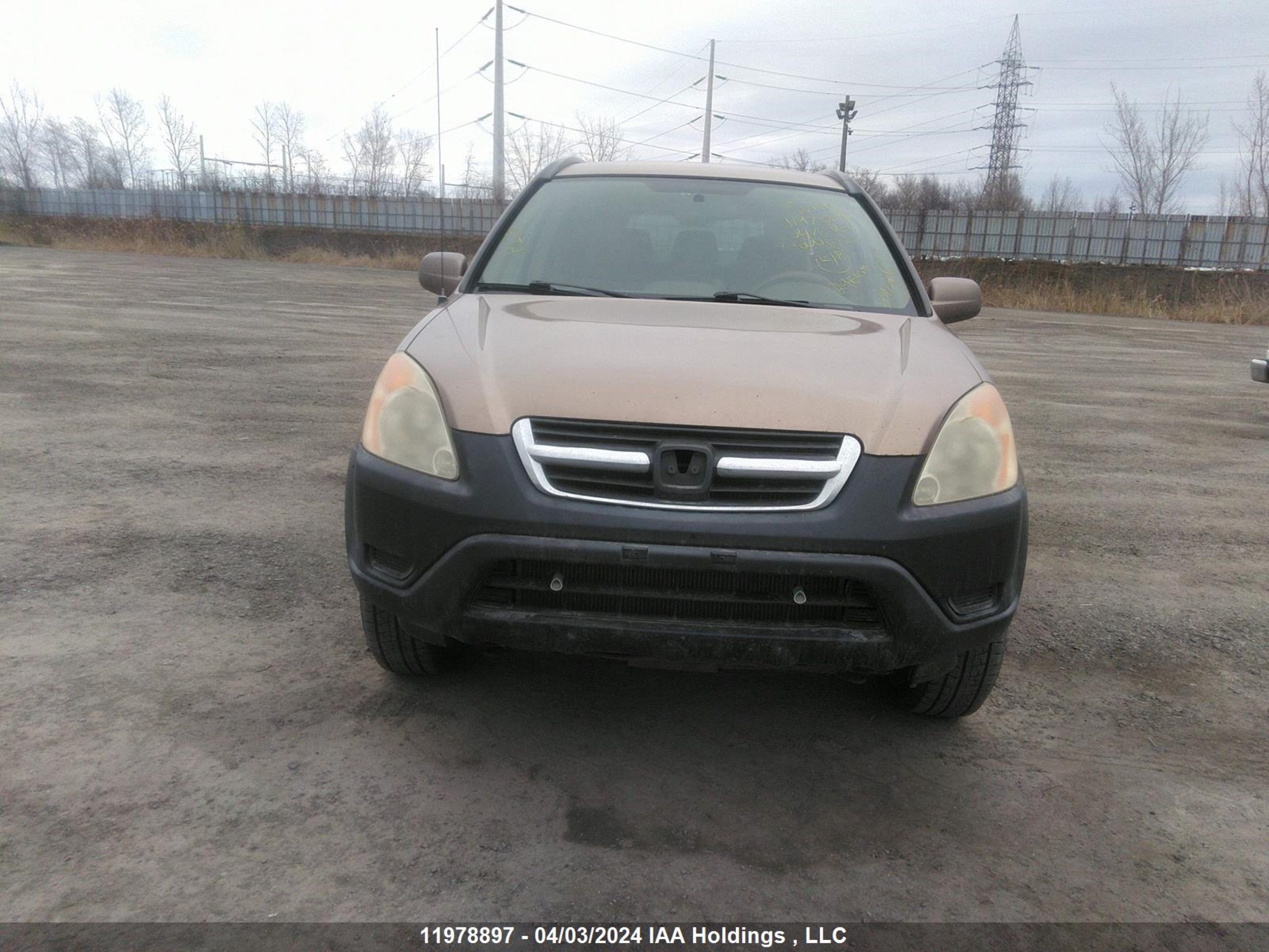 Photo 12 VIN: JHLRD78874C800672 - HONDA CR-V 