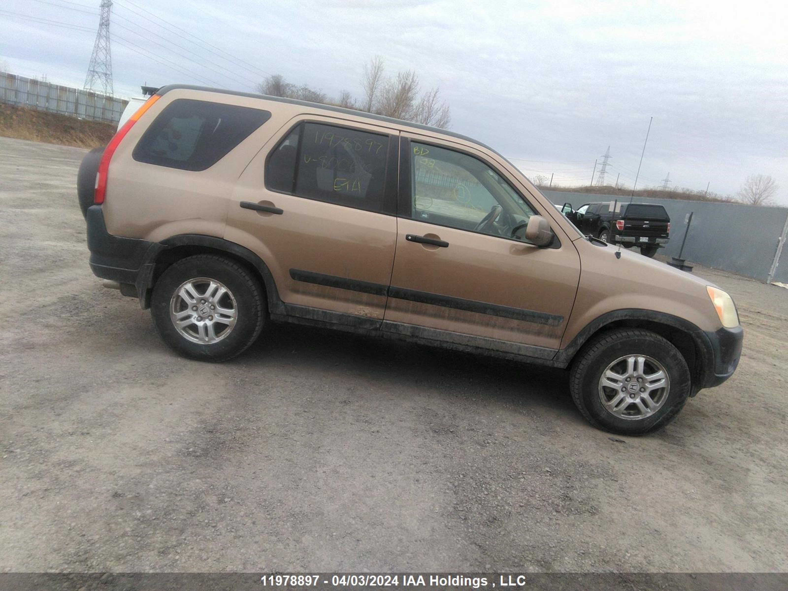 Photo 13 VIN: JHLRD78874C800672 - HONDA CR-V 