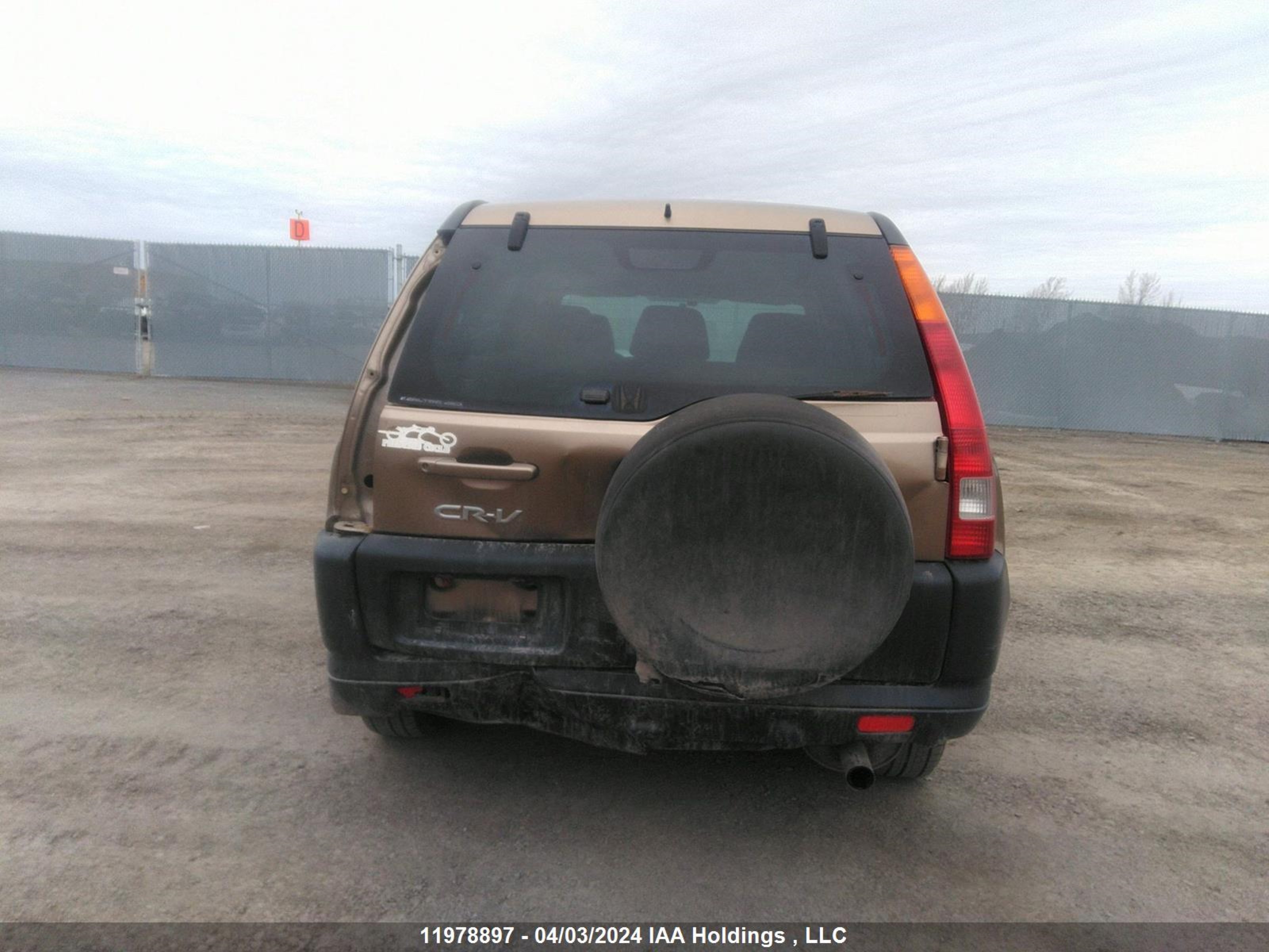 Photo 16 VIN: JHLRD78874C800672 - HONDA CR-V 