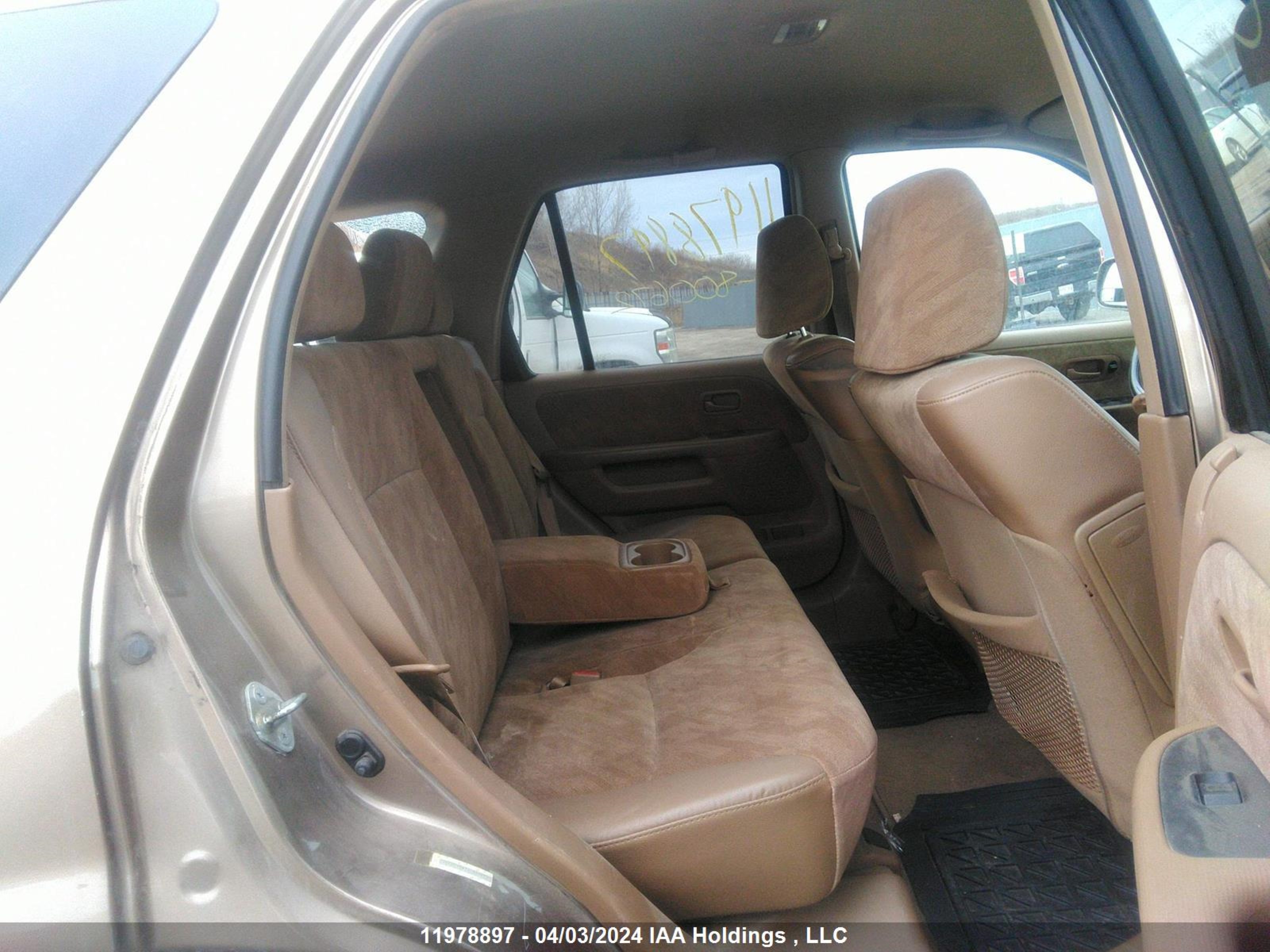 Photo 7 VIN: JHLRD78874C800672 - HONDA CR-V 