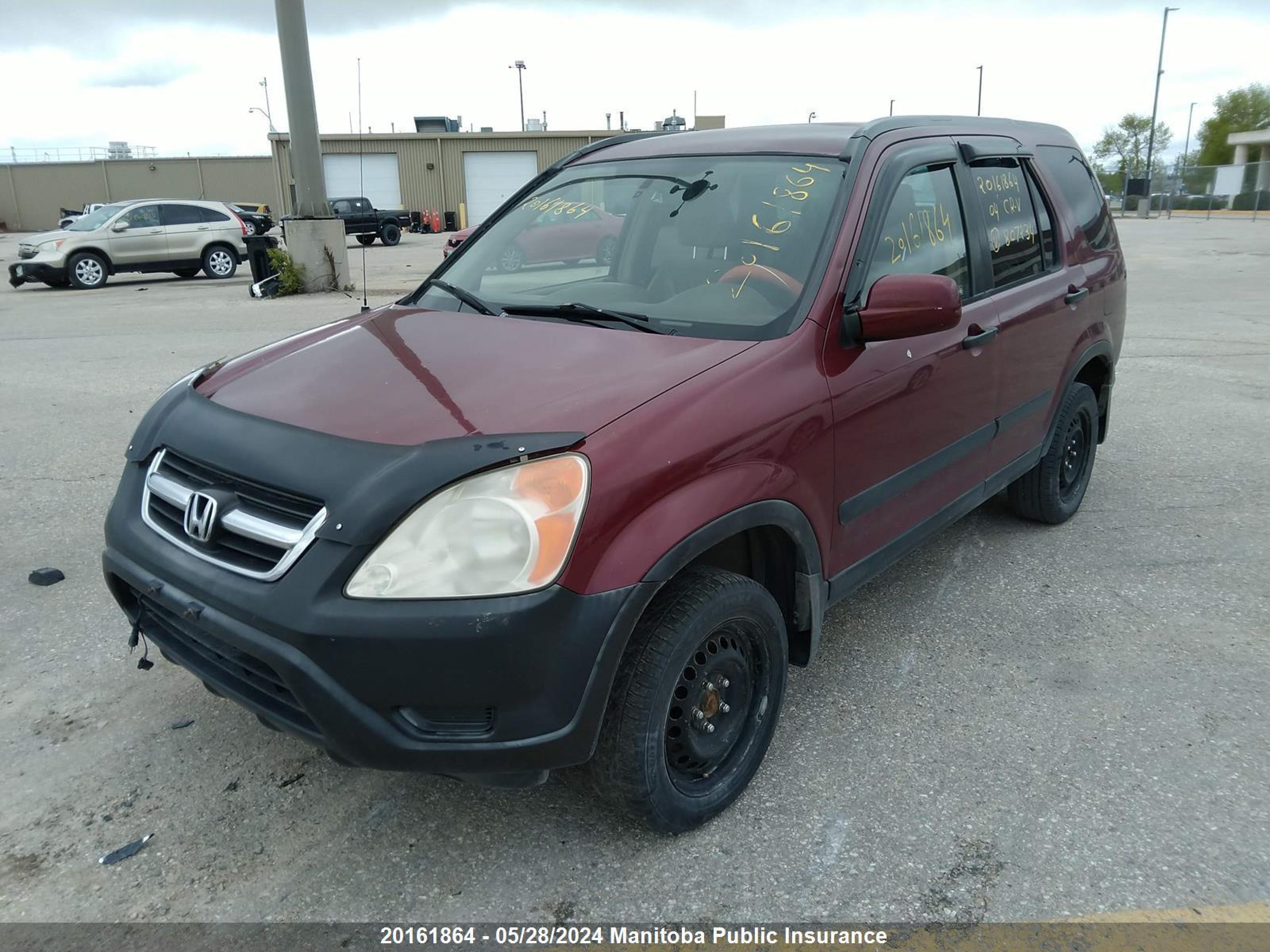 Photo 1 VIN: JHLRD78874C807234 - HONDA CR-V 