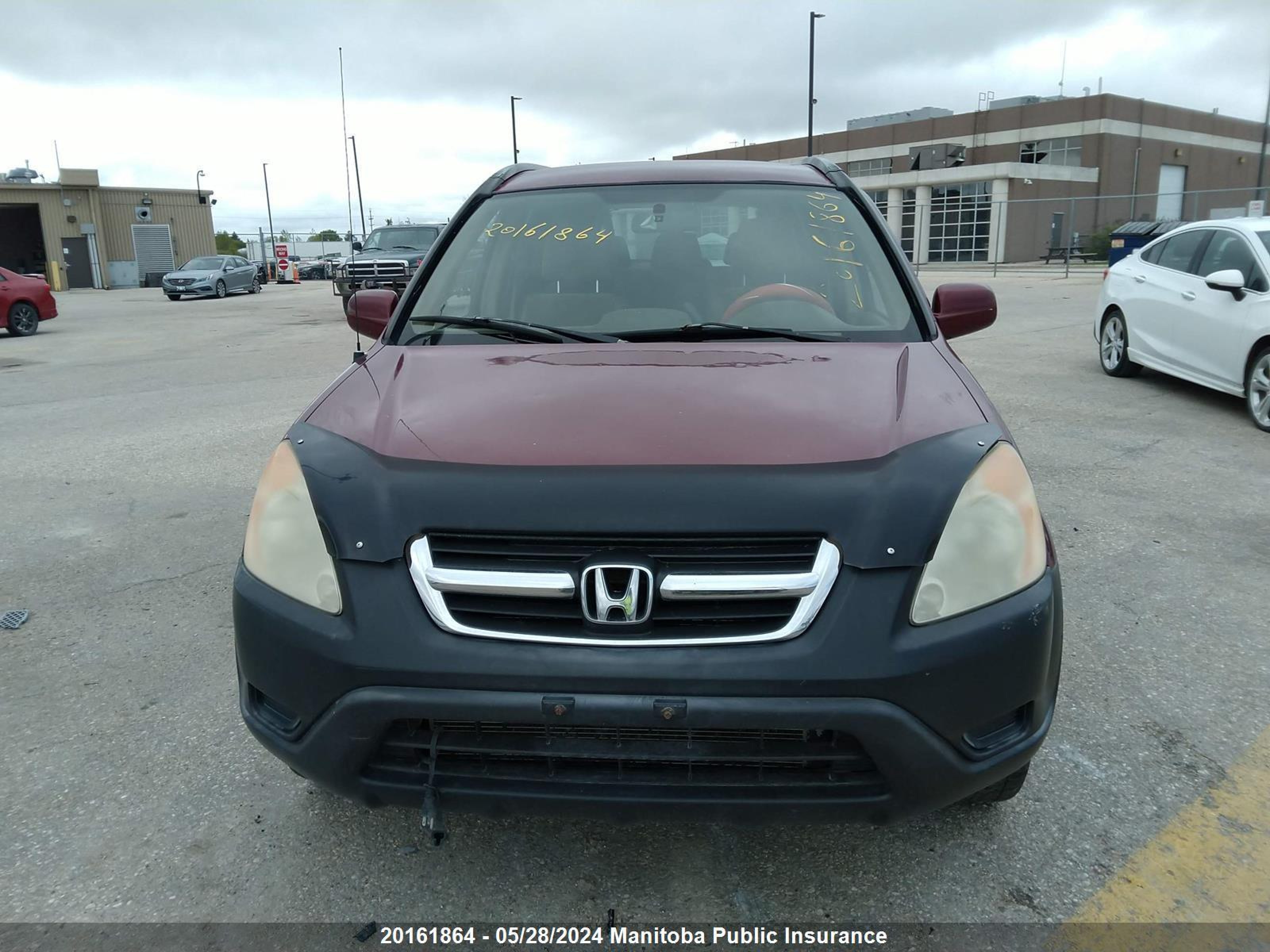 Photo 11 VIN: JHLRD78874C807234 - HONDA CR-V 