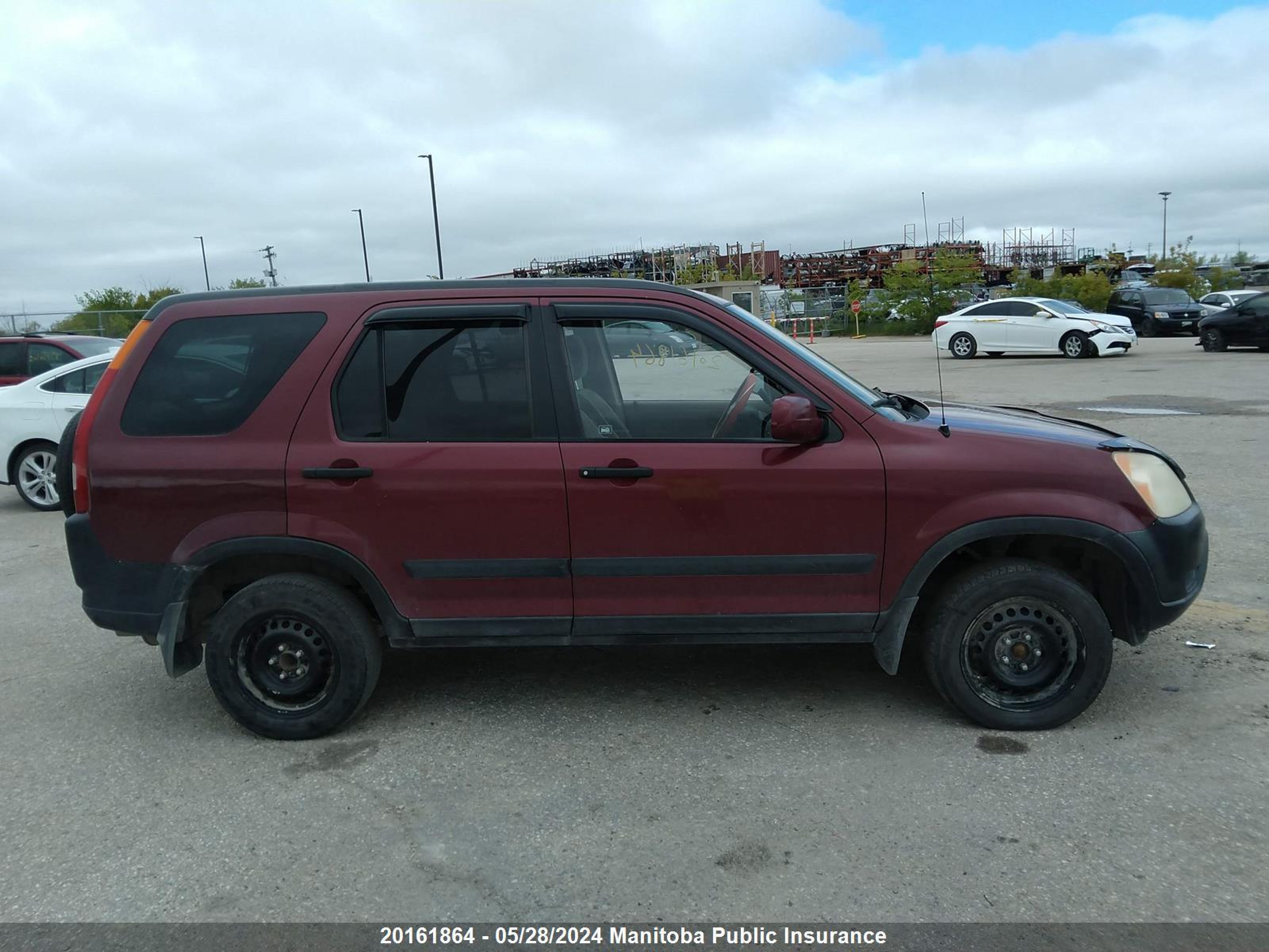 Photo 12 VIN: JHLRD78874C807234 - HONDA CR-V 