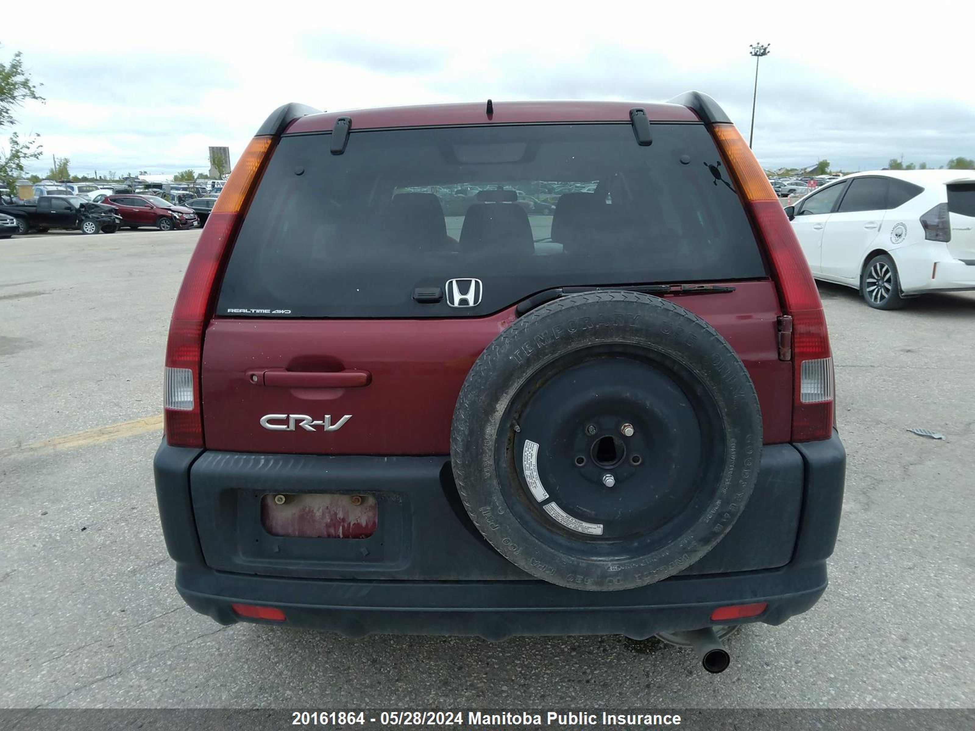 Photo 15 VIN: JHLRD78874C807234 - HONDA CR-V 