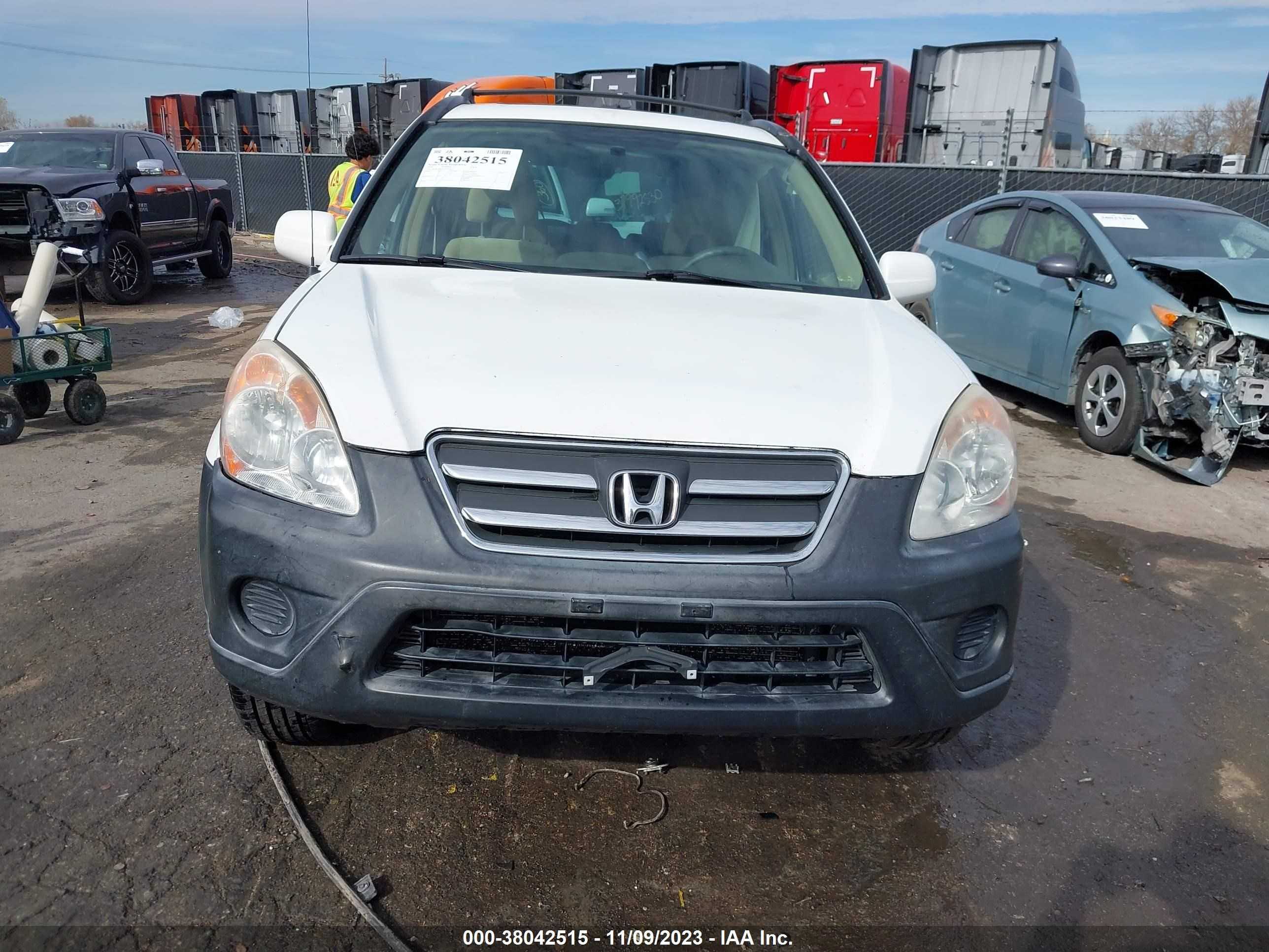 Photo 11 VIN: JHLRD78875C022536 - HONDA CR-V 