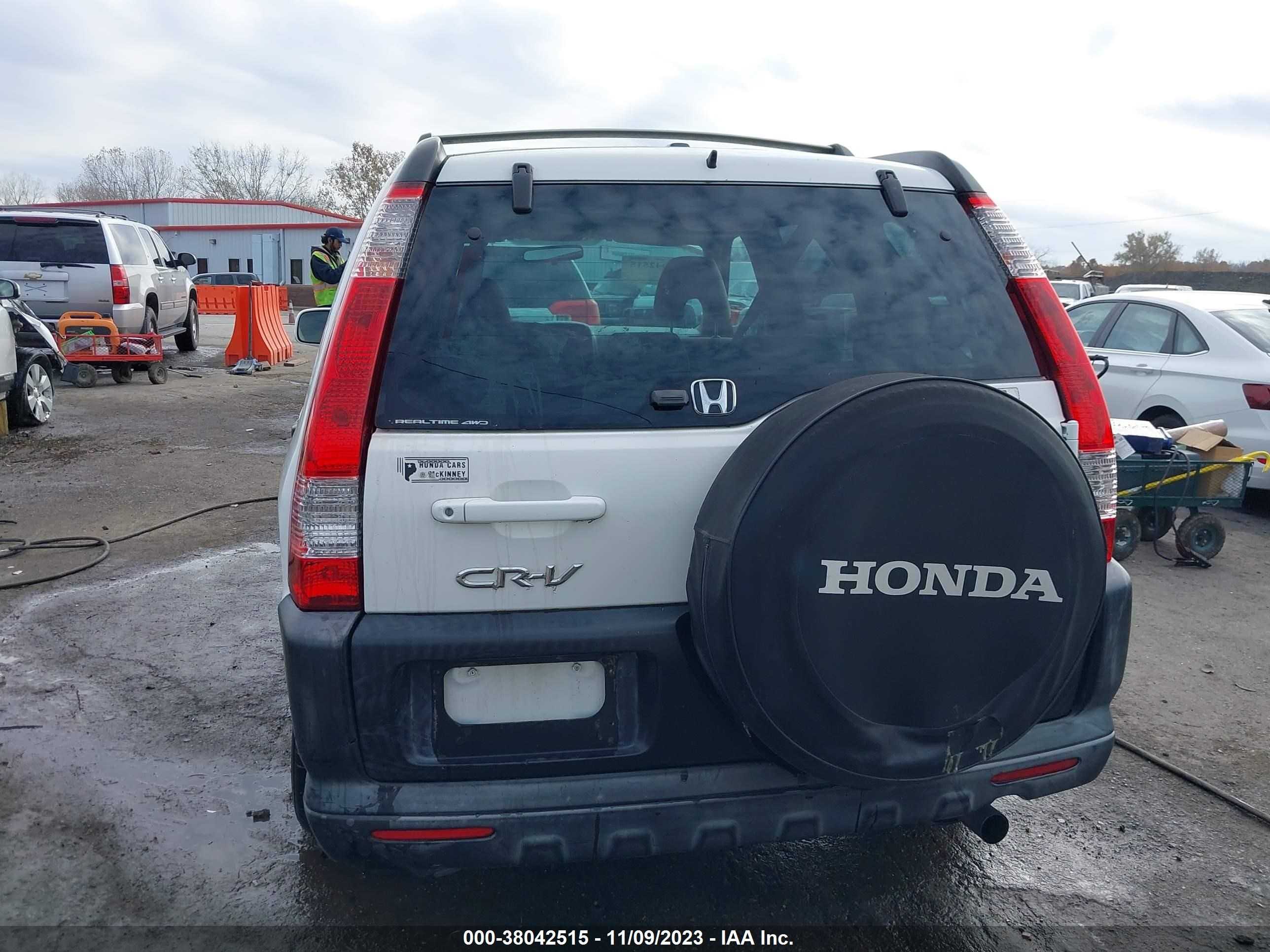 Photo 15 VIN: JHLRD78875C022536 - HONDA CR-V 