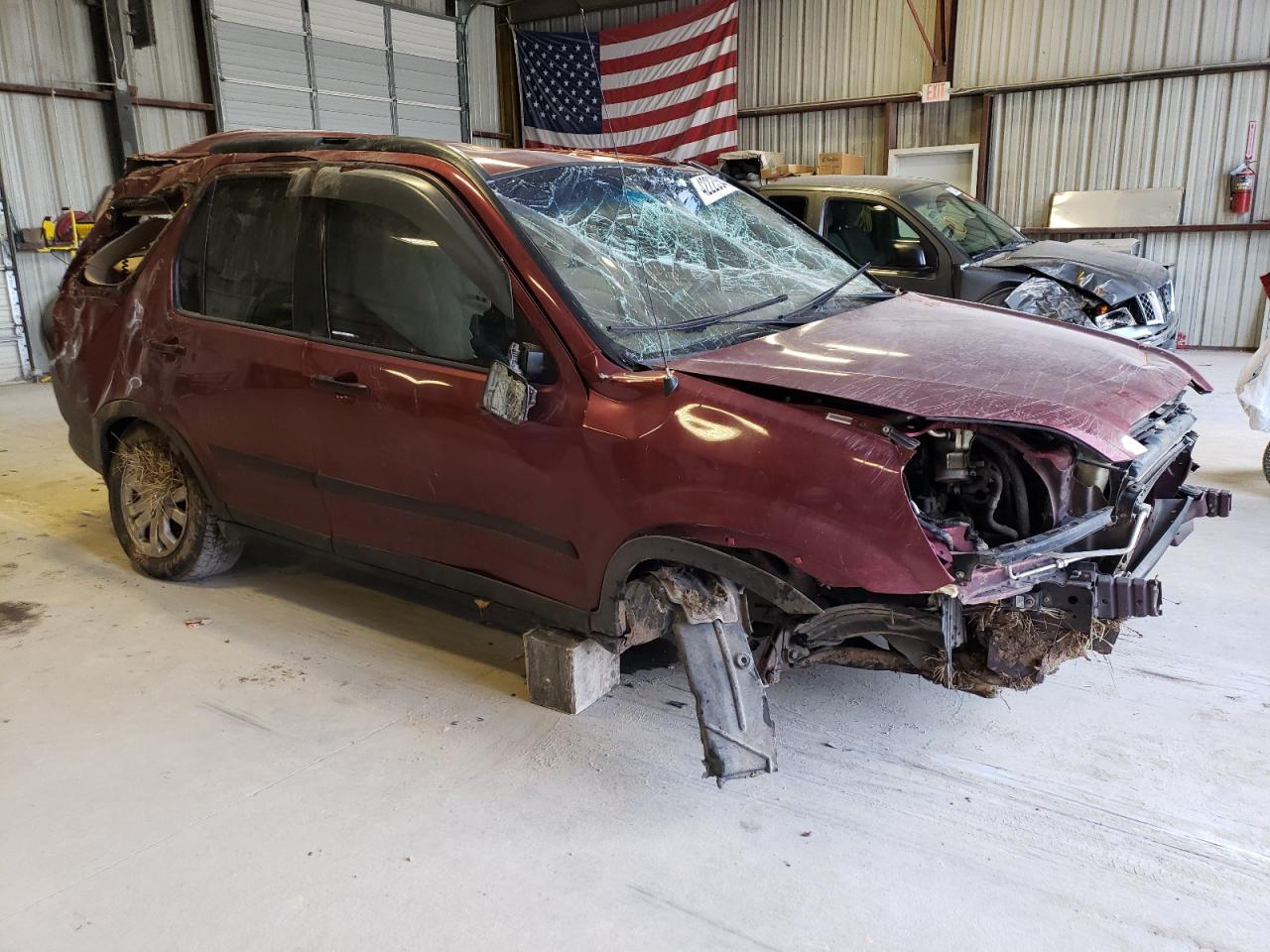 Photo 3 VIN: JHLRD78875C046058 - HONDA CR-V 