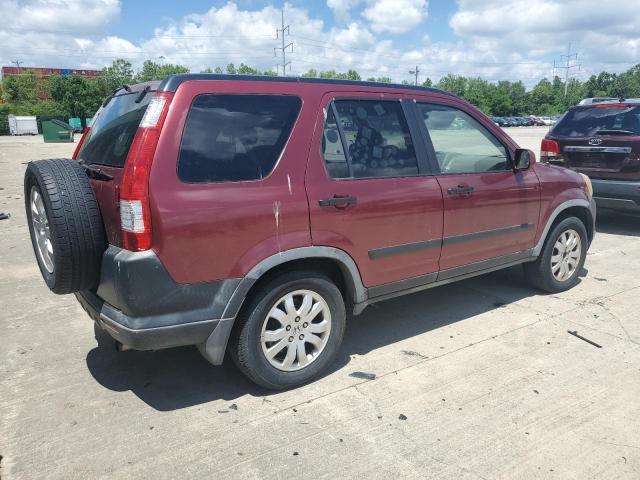 Photo 2 VIN: JHLRD78876C032937 - HONDA CRV 