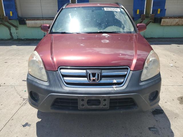 Photo 4 VIN: JHLRD78876C032937 - HONDA CRV 