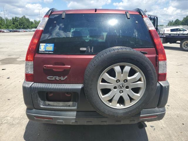 Photo 5 VIN: JHLRD78876C032937 - HONDA CRV 