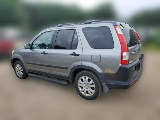 Photo 1 VIN: JHLRD78876C034204 - HONDA CRV 