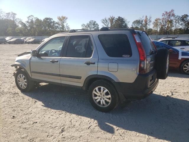 Photo 1 VIN: JHLRD78876C052556 - HONDA CR-V EX 